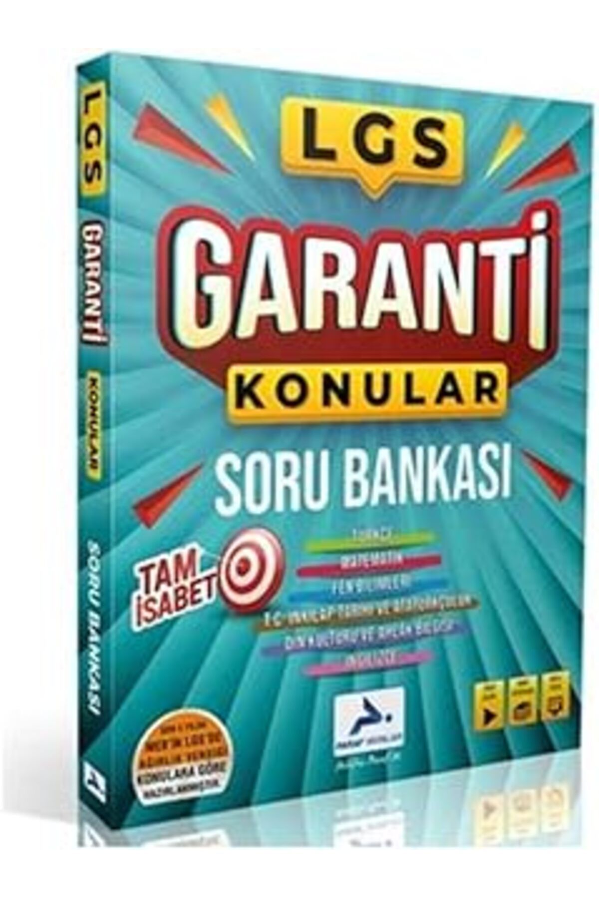 Mu Art Paraf Lgs Garanti Konular Soru Bankası