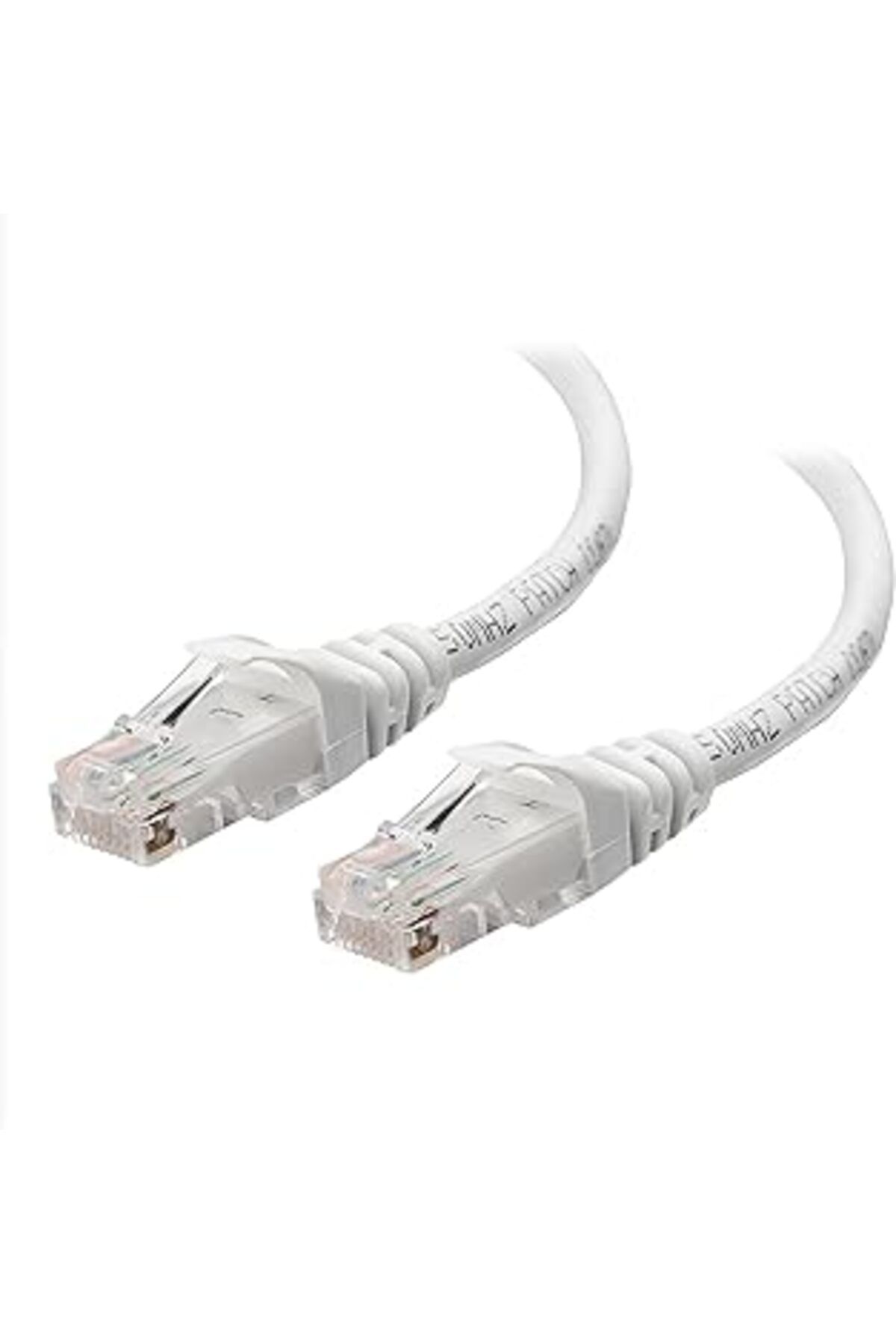 jupiter global bazaar Babilden Cat6 Ethernet Patch Adsl Modem İnternet Kablosu (Cat6, 15 Metre)