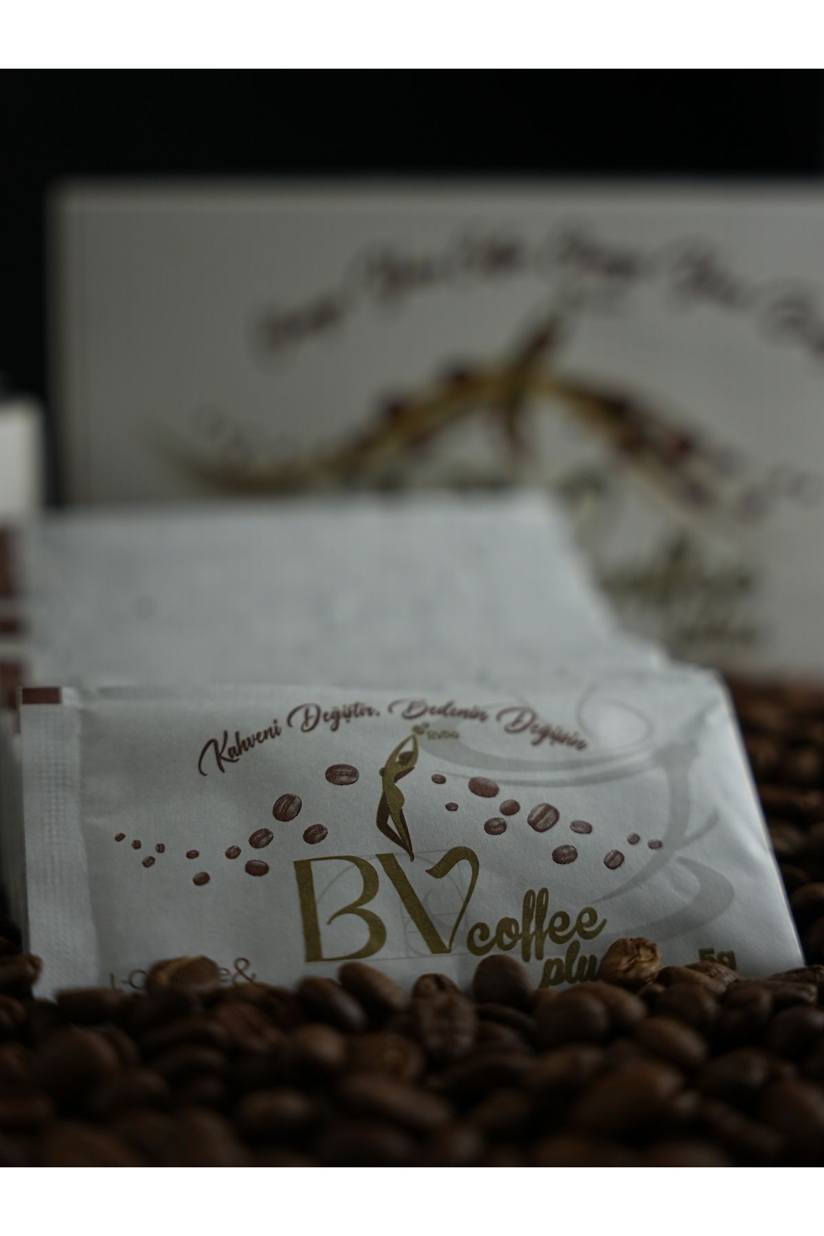 BELGİN VURAL BV-Bv Coffee Plus L-Carnitine&Collagen Document Vural Coffee Replace, Change Size. 3