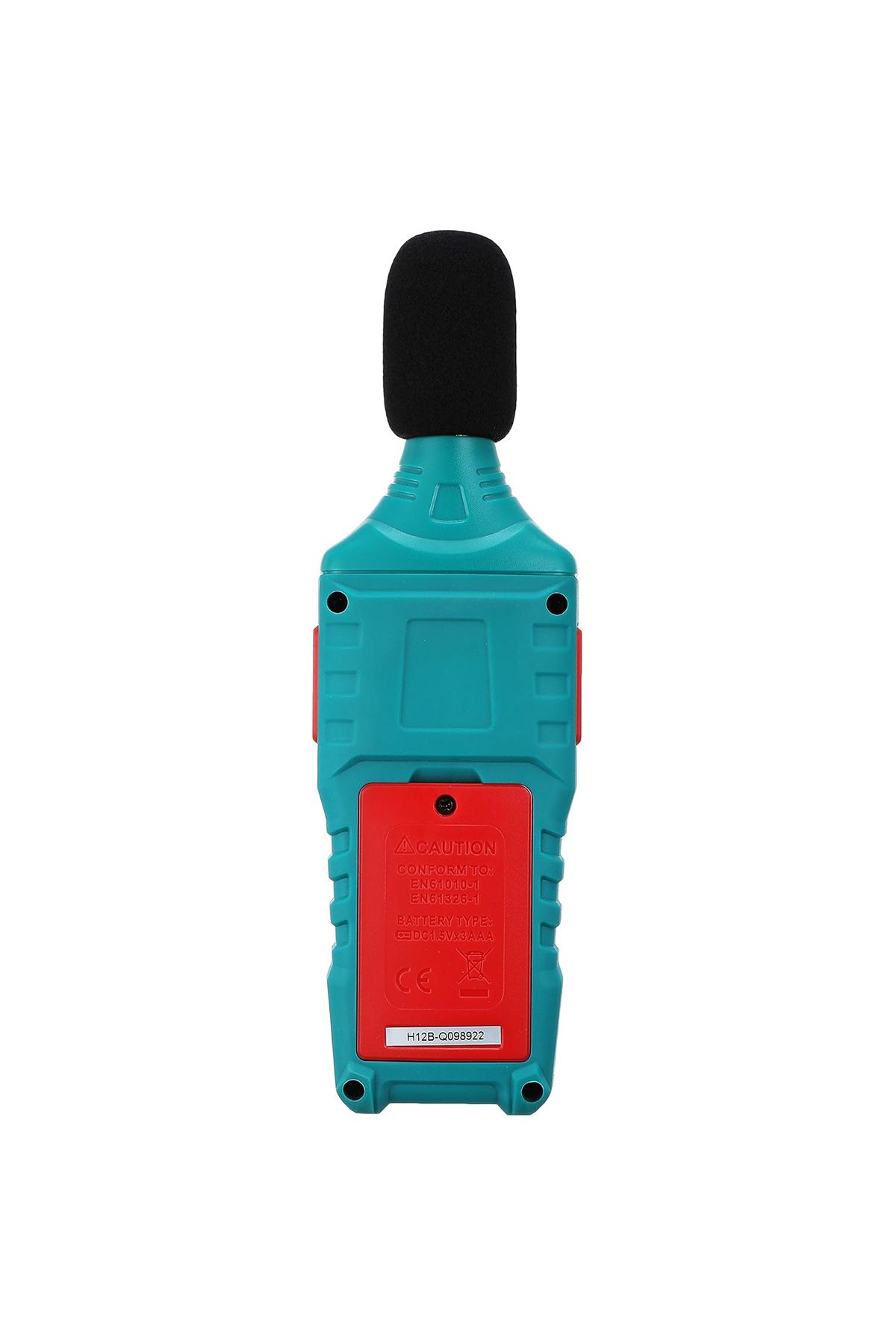 TOTAL-جهاز قياس مستوي الصوت 30-130db توتال Tetsl01 2