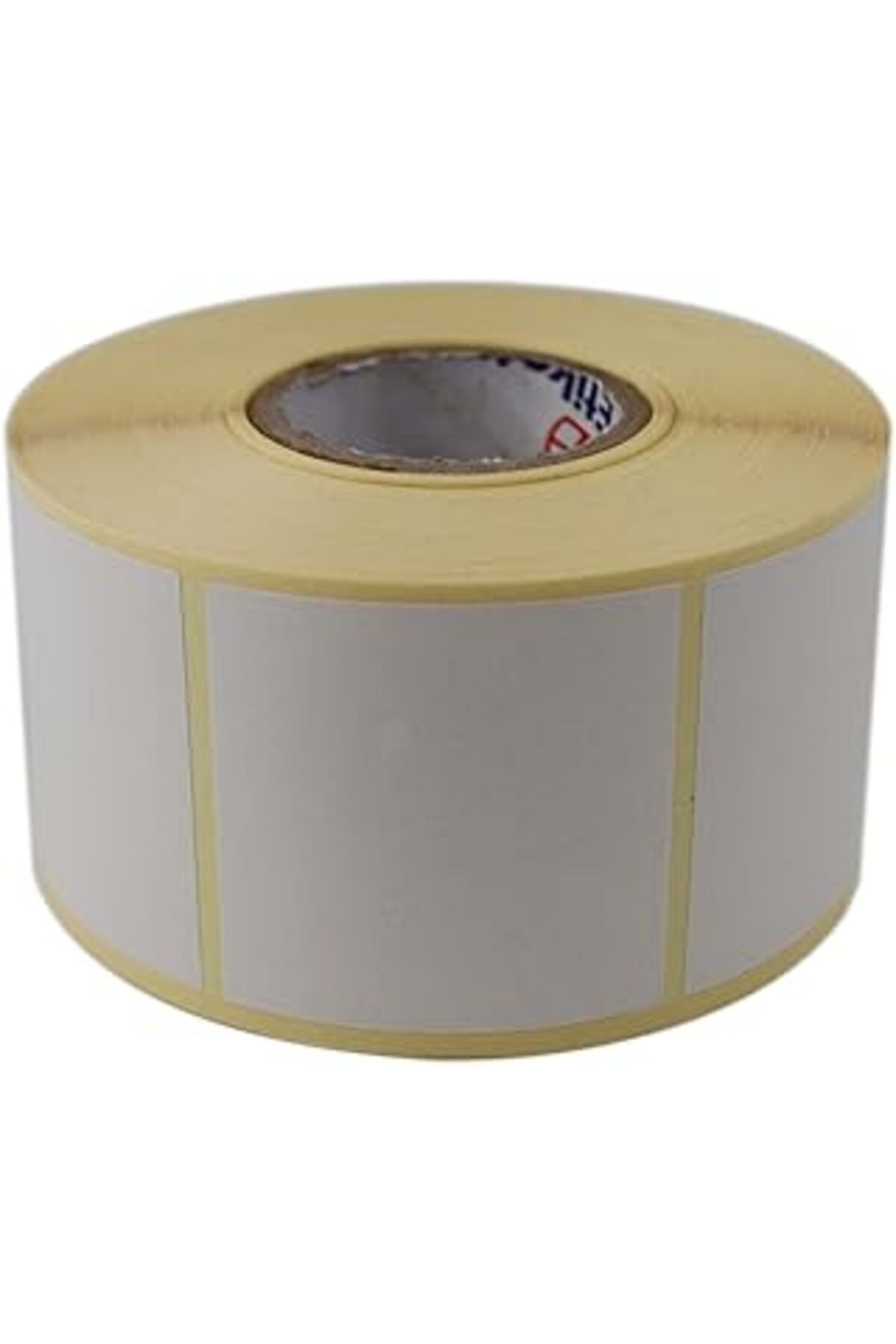 robotrend Hazır Etiketler , Hazır Al Hızlı Al Vellum Etiket 50Mm X 50Mm Ruloda 1000 Adet Etiket 40Mm Kuka Çap