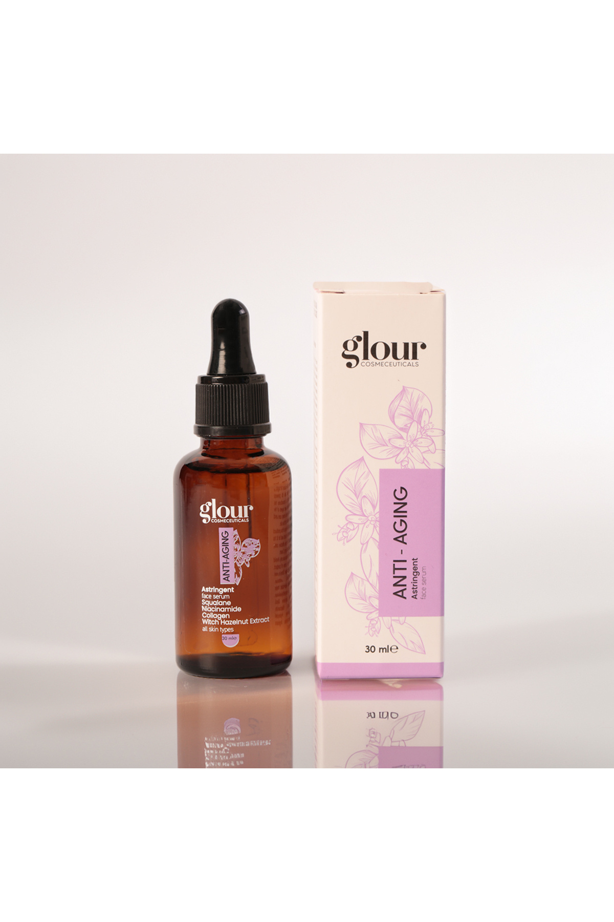 سرم پوست  G-AAS-003