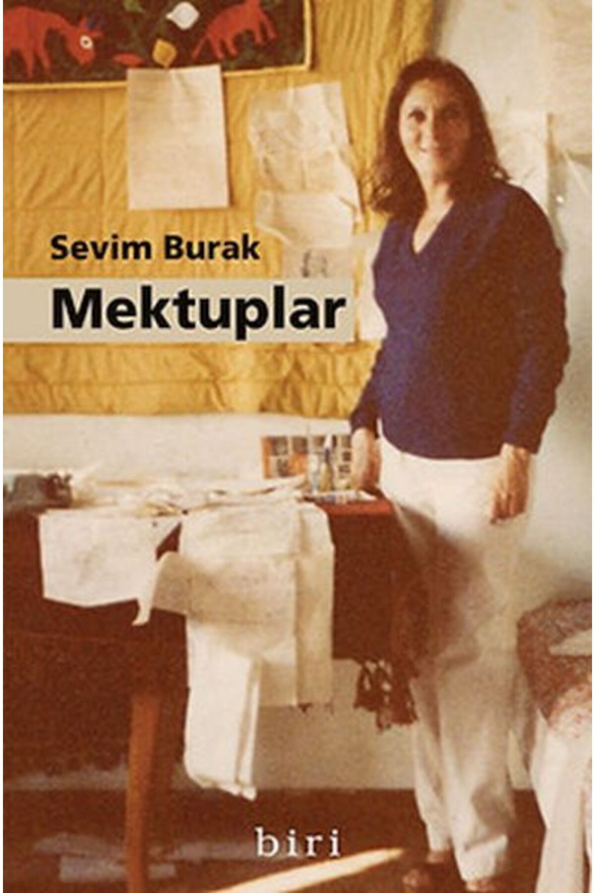 Destek Yayınları Mektuplar