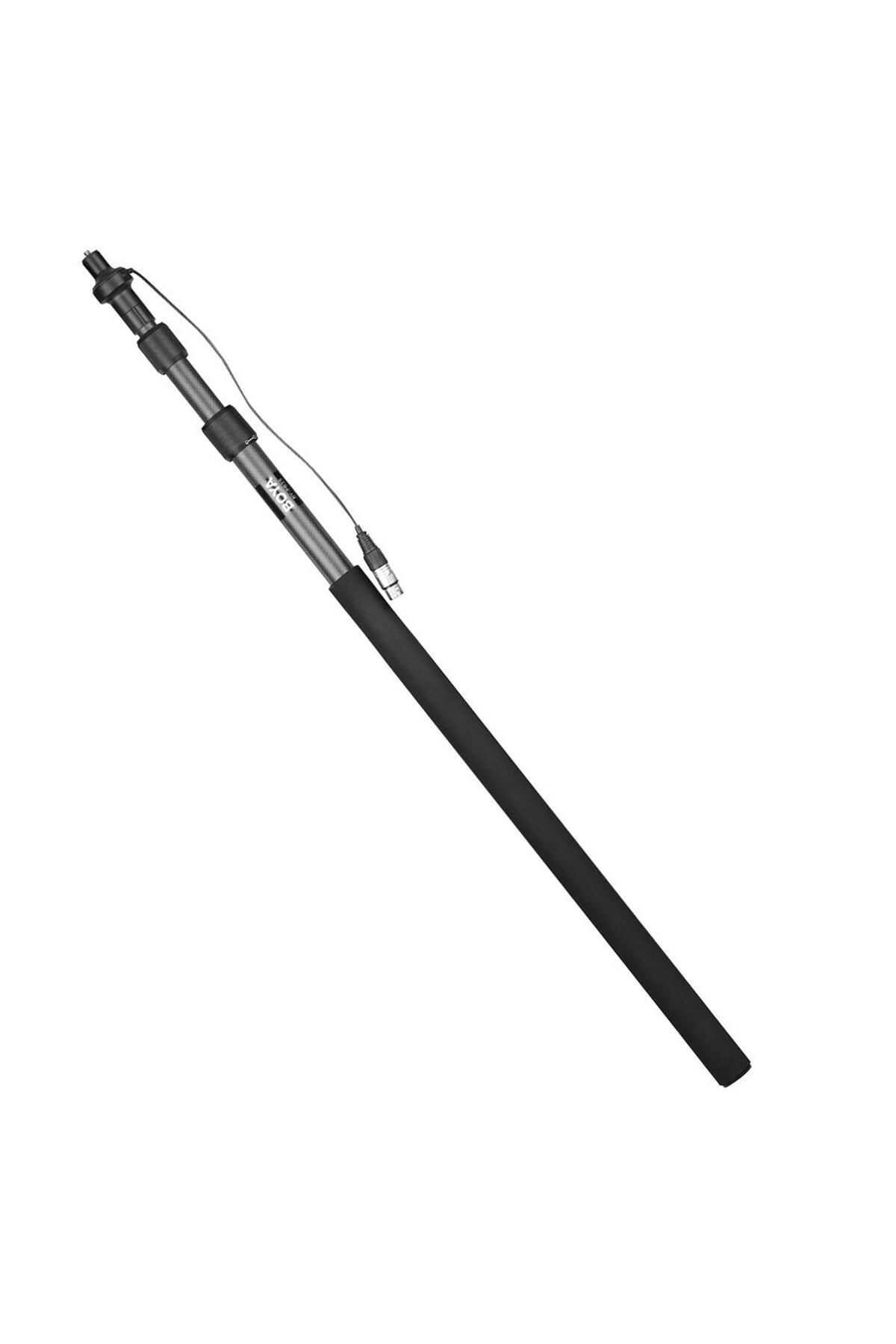 BOYA BY-PB25 Karbon Fiber Mikrofon Sopa Boom Pole - Fiyatı, Yorumları