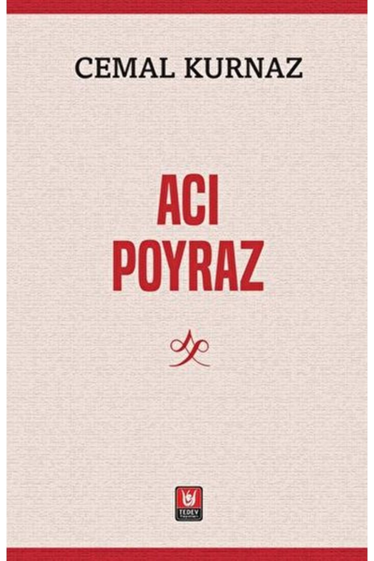 Destek Yayınları Acı Poyraz