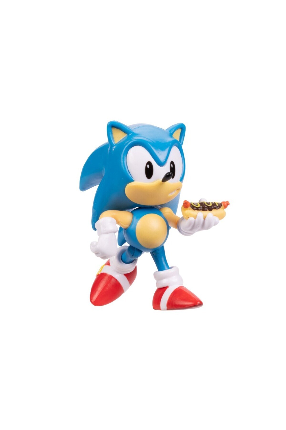 Sonic 6 Cm Aksiyon Figürler S19 Sonic Hot Dog - Fiyatı, Yorumları