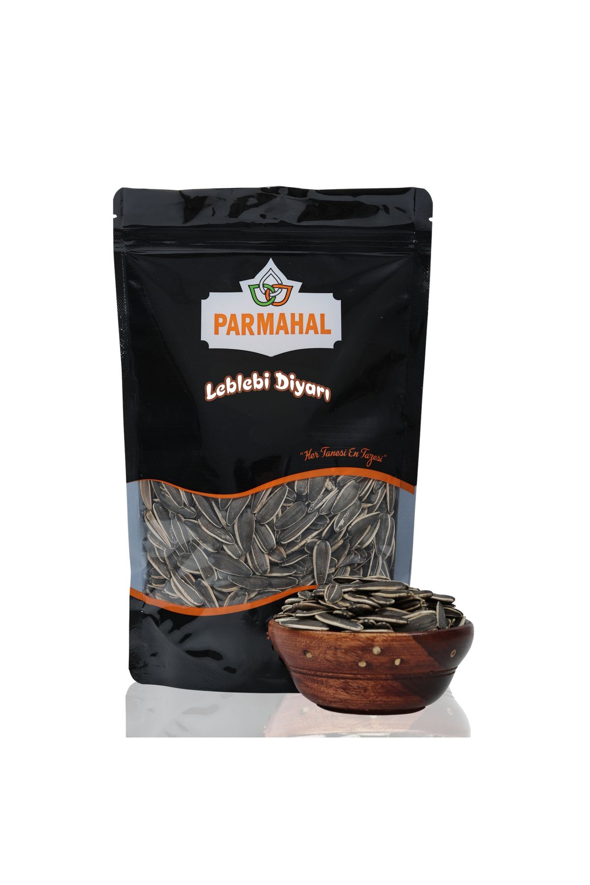 ParmahalAVM TUZSUZ SİYAH ÇEKİRDEK 500GR