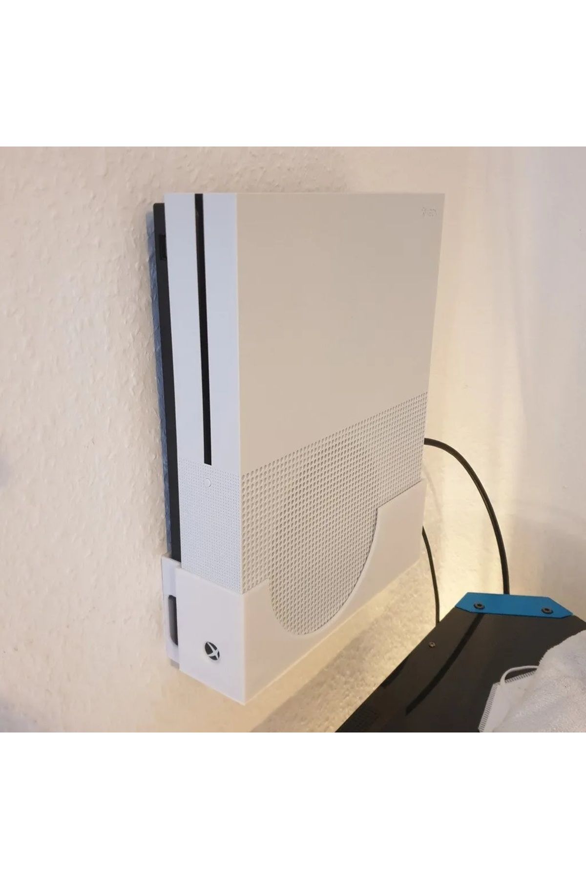 Goplast Premium Xbox One S Duvar Askı Aparatı Xbox One S Serisi Duvar Standı, Xbox Aksesuari Xbox Stand