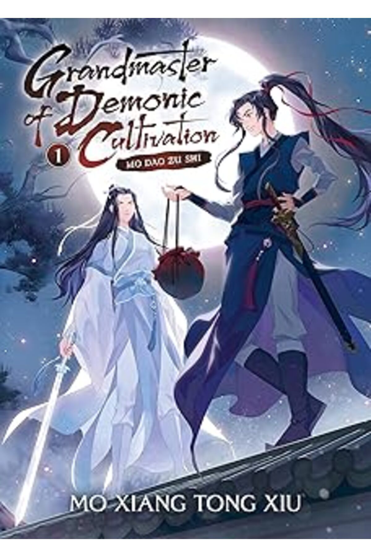 Hepta Collection Grandmaster Of Demonic Cultivation: Mo Dao Zu Shi (Novel) Vol. 1