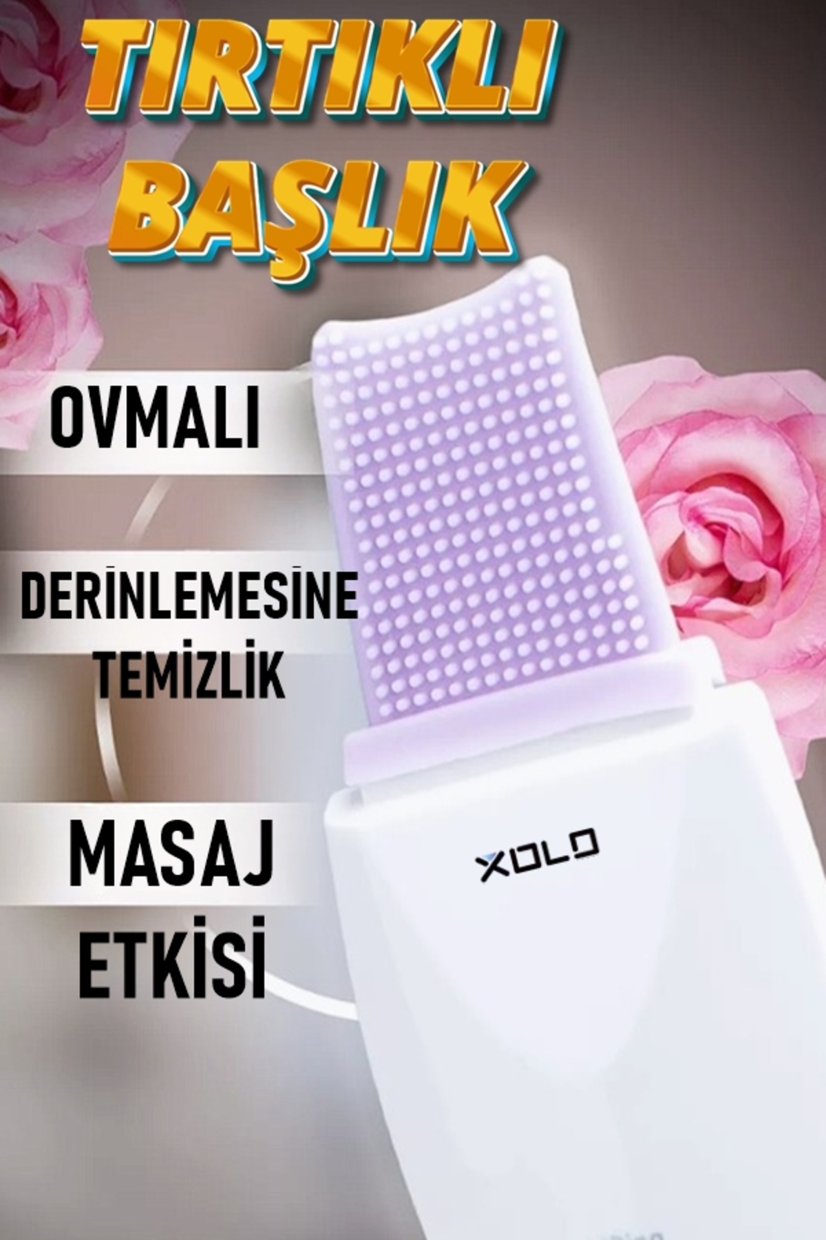 Hipersonik Titreşimli Spatula Siyah Nokta Yüz Temizleme Cihazı — XSER67190 — تصویر 5 از 9