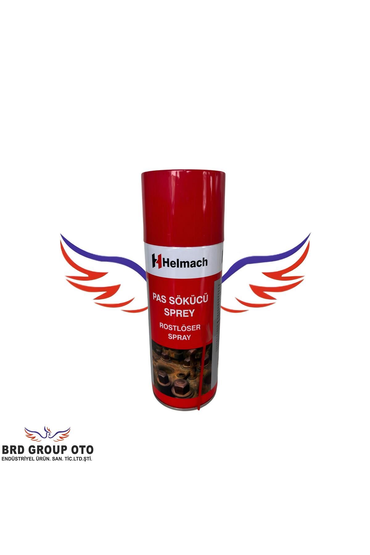 Helmach Pas Sökücü Mos Sprey 400 Ml