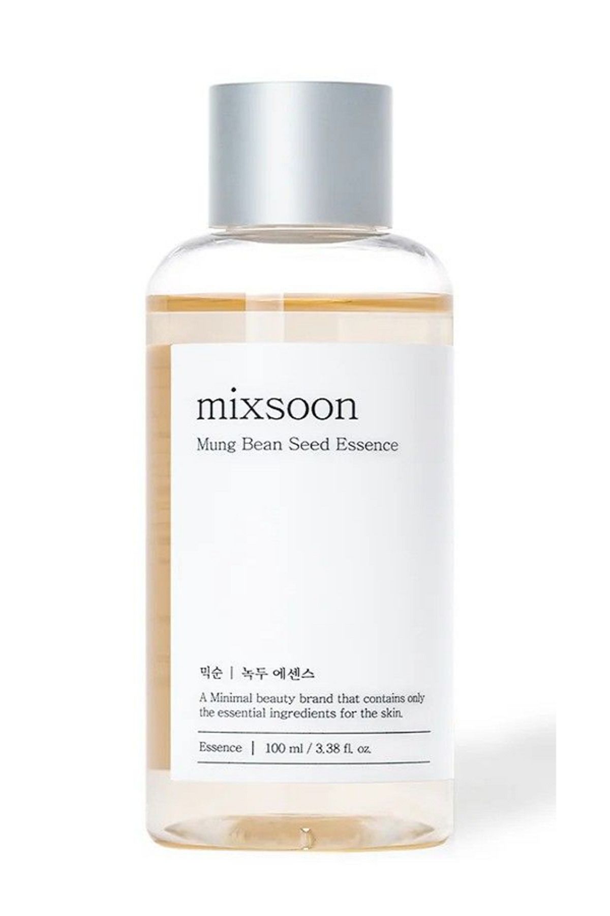 mixsoon-Mixsoon Mung Bean Seed Essence 100ml 1