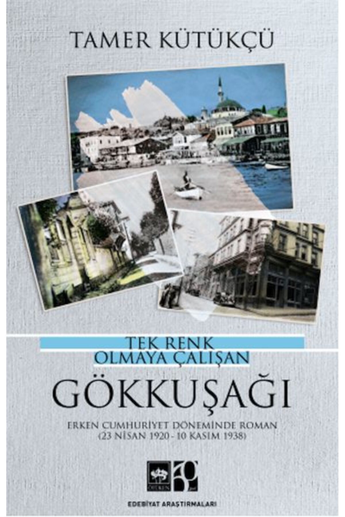 Destek Yayınları Tek Renk Olmaya Çalışan Gökkuşağı