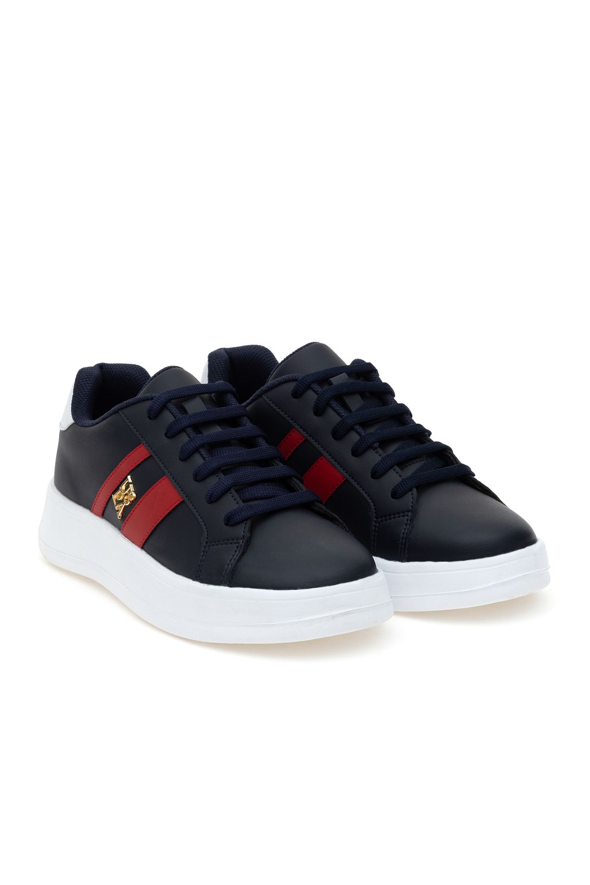 کفش اسپرت زنانه آبی سرمه ای 50304832-vr033 U.S. Polo Assn.