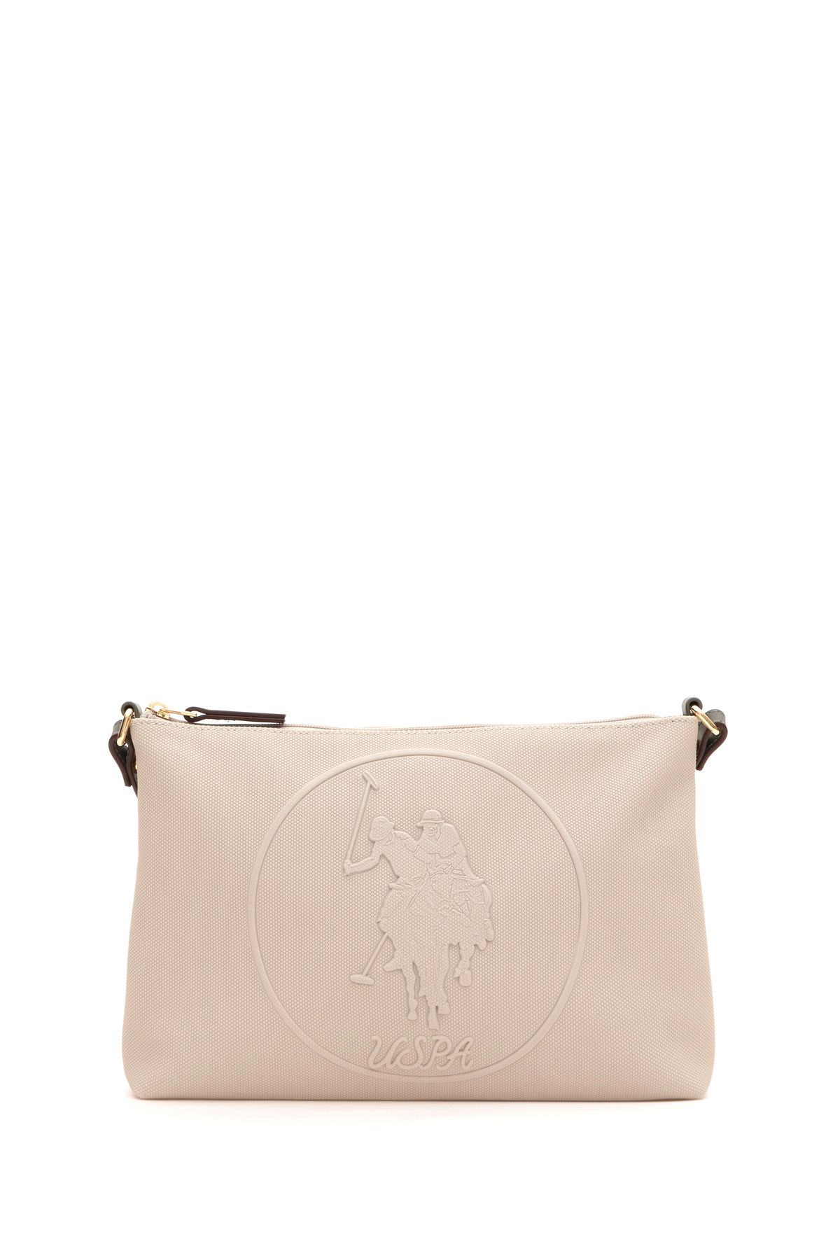 کیف صلیبی سنگی زنانه 50293678-vr049 U.S. Polo Assn.