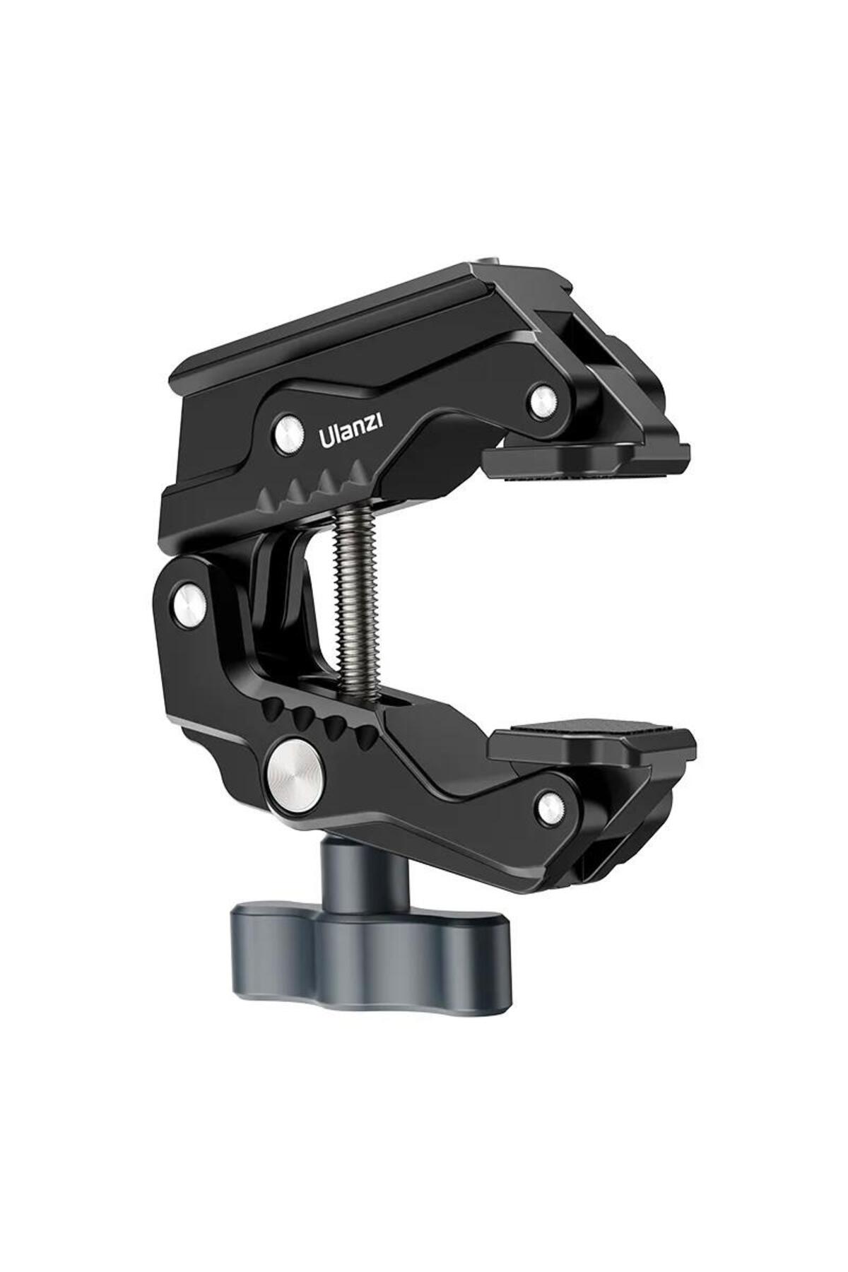 ulanzi R011A Alüminyum Süper Clamp Kelepçe - Fiyatı, Yorumları