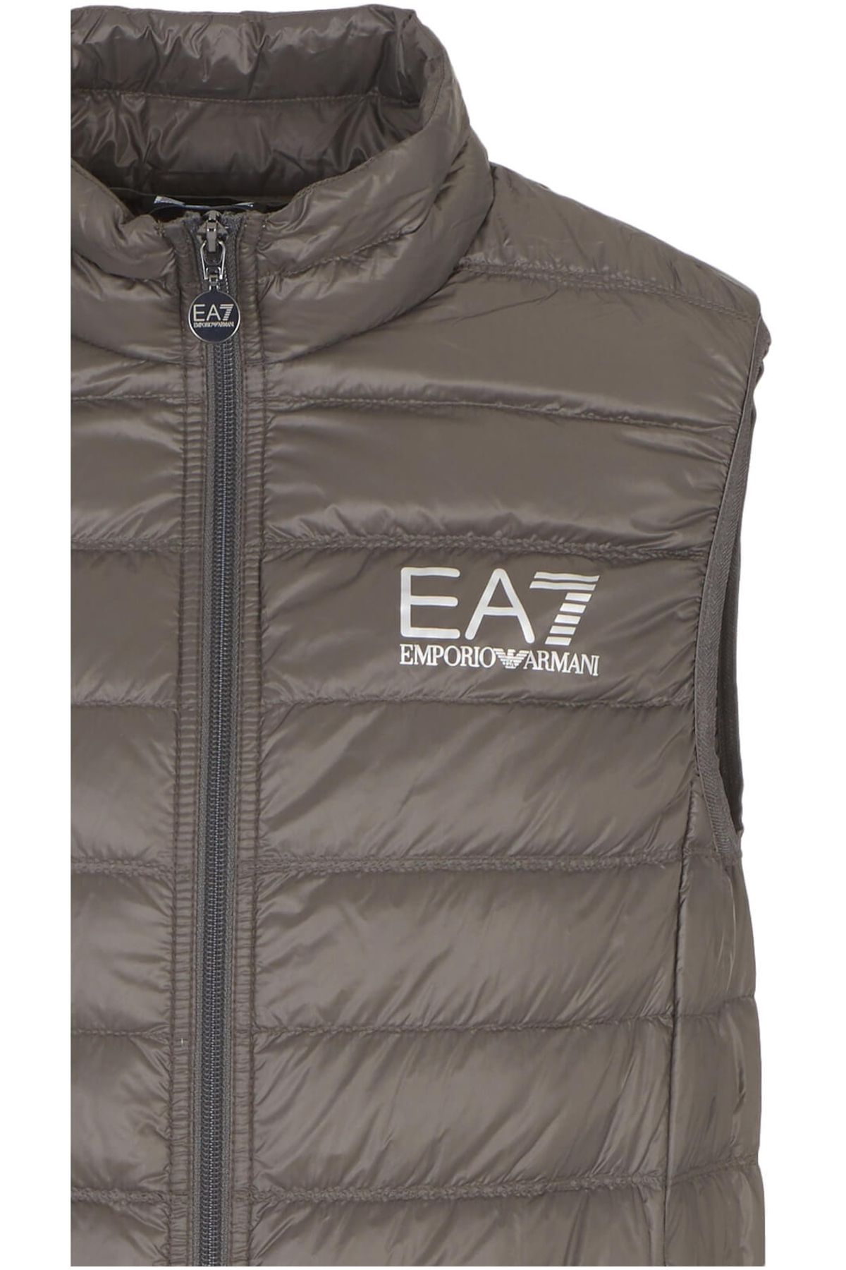 ベスト・ジレ EMPORIO ARMANI Women Vests 8NTQ08TNF8ZU8115 GREY Emporio Armani Men Vests Collection - Trendyol
