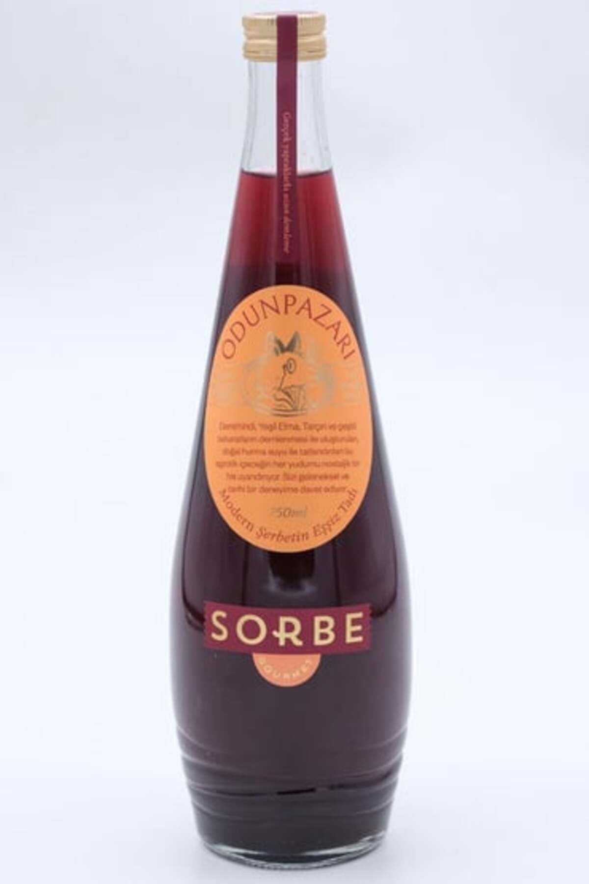 Ayten Usta Sorbe Gourmet Odunpazarı 750 ML