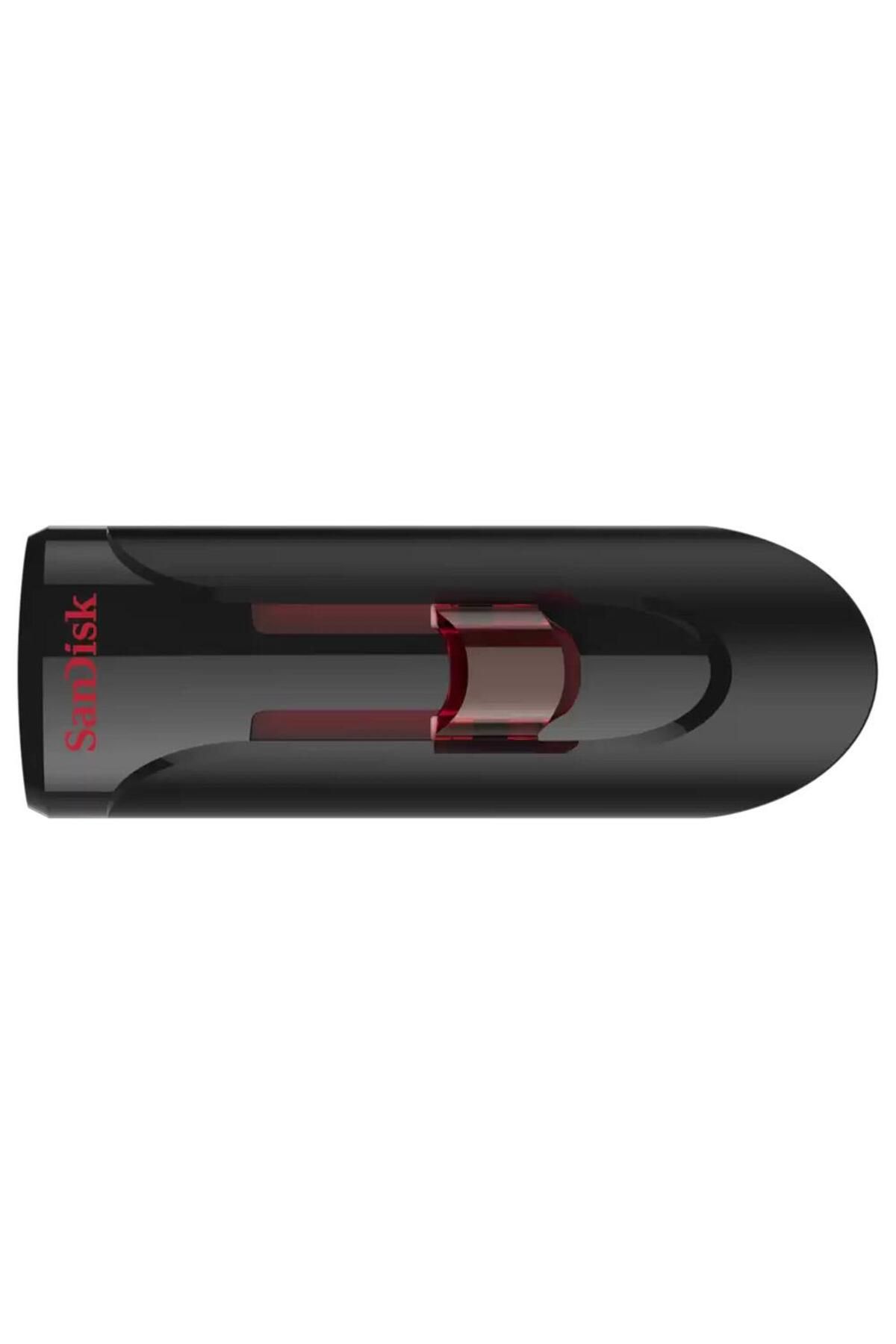 SanDisk-Cruzer Glide Sdcz600-064G-G35 64 Gb Flash Memory 5