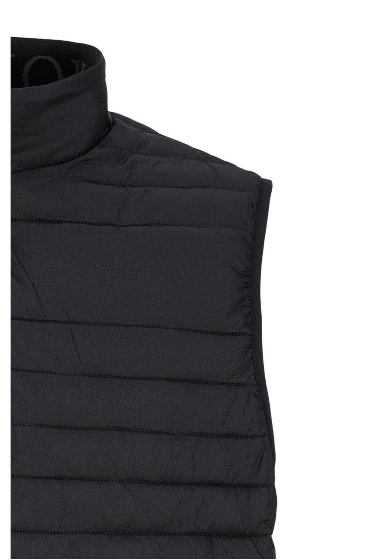 Jack & Jones-Vesta JACK &JONES Santo Bodywarmer - 12236156-Black 4