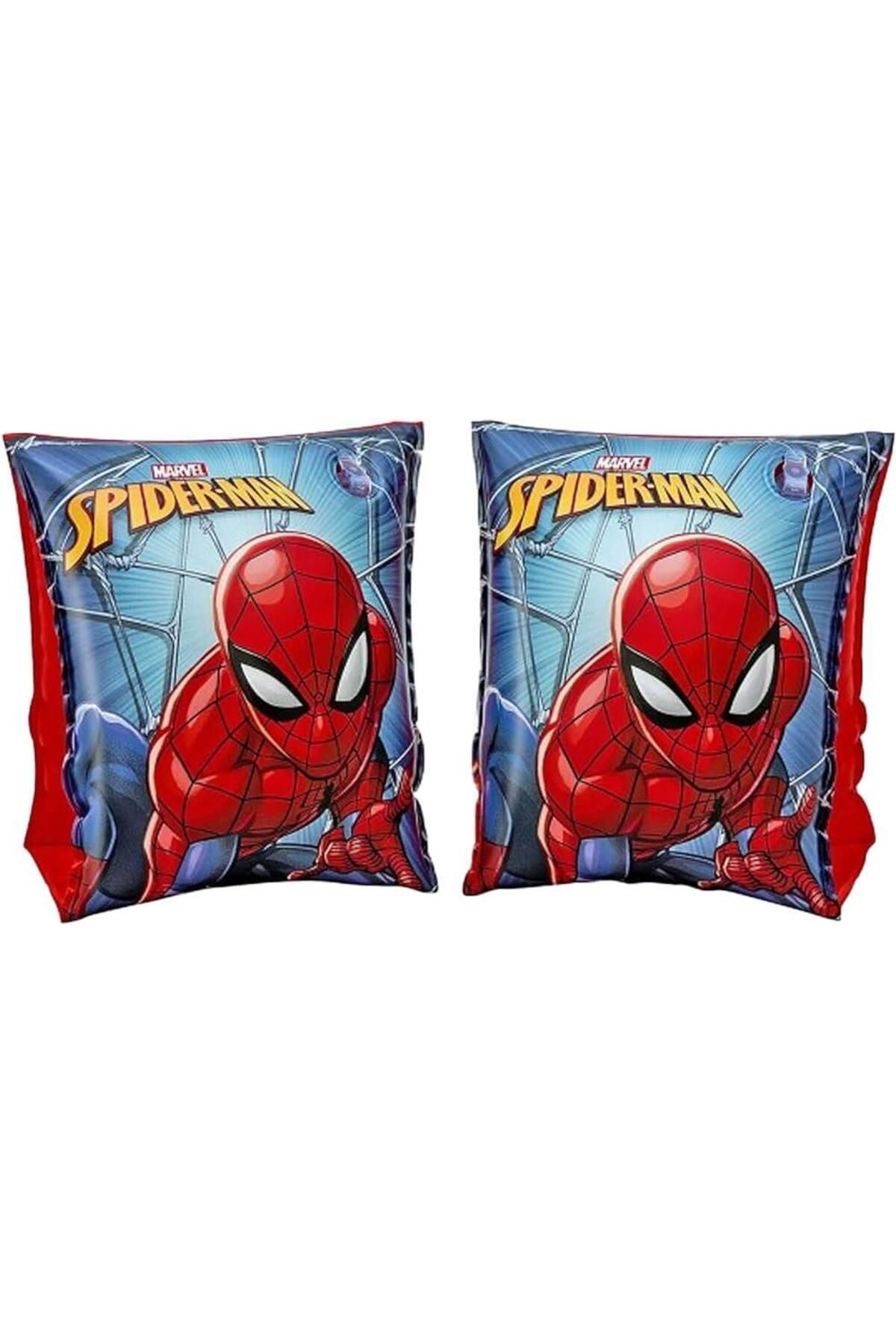 BESTWAY Kolluk Lisanslı Spider-Man 23x15Cm Bestway - 98001 (Lisinya)