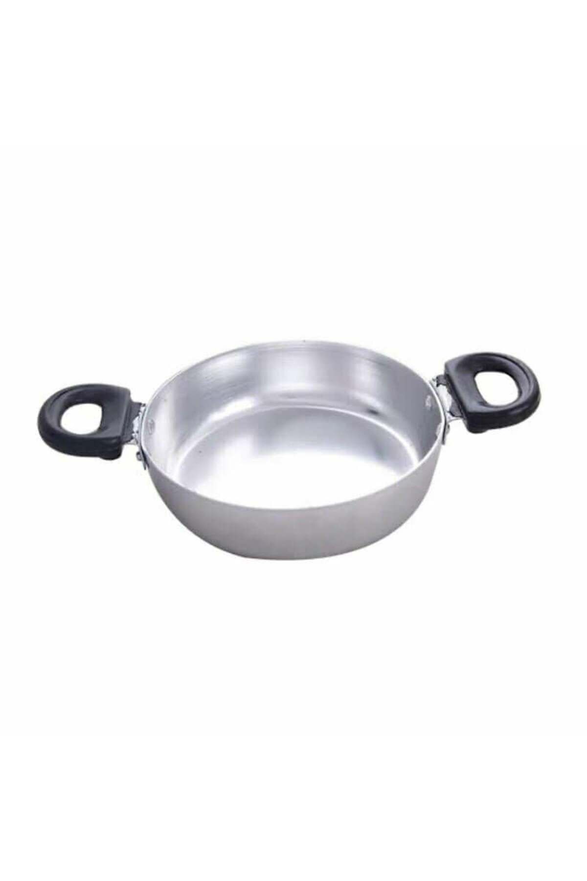 ÖZDEMİR METAL Alüminyum Menemen ve Yumurta Sahanı 18 Cm (5 Adet)