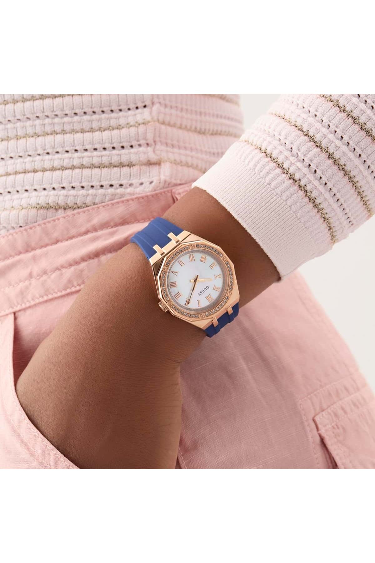 Guess-GW0872L3 Ceas de mână pentru femei 6