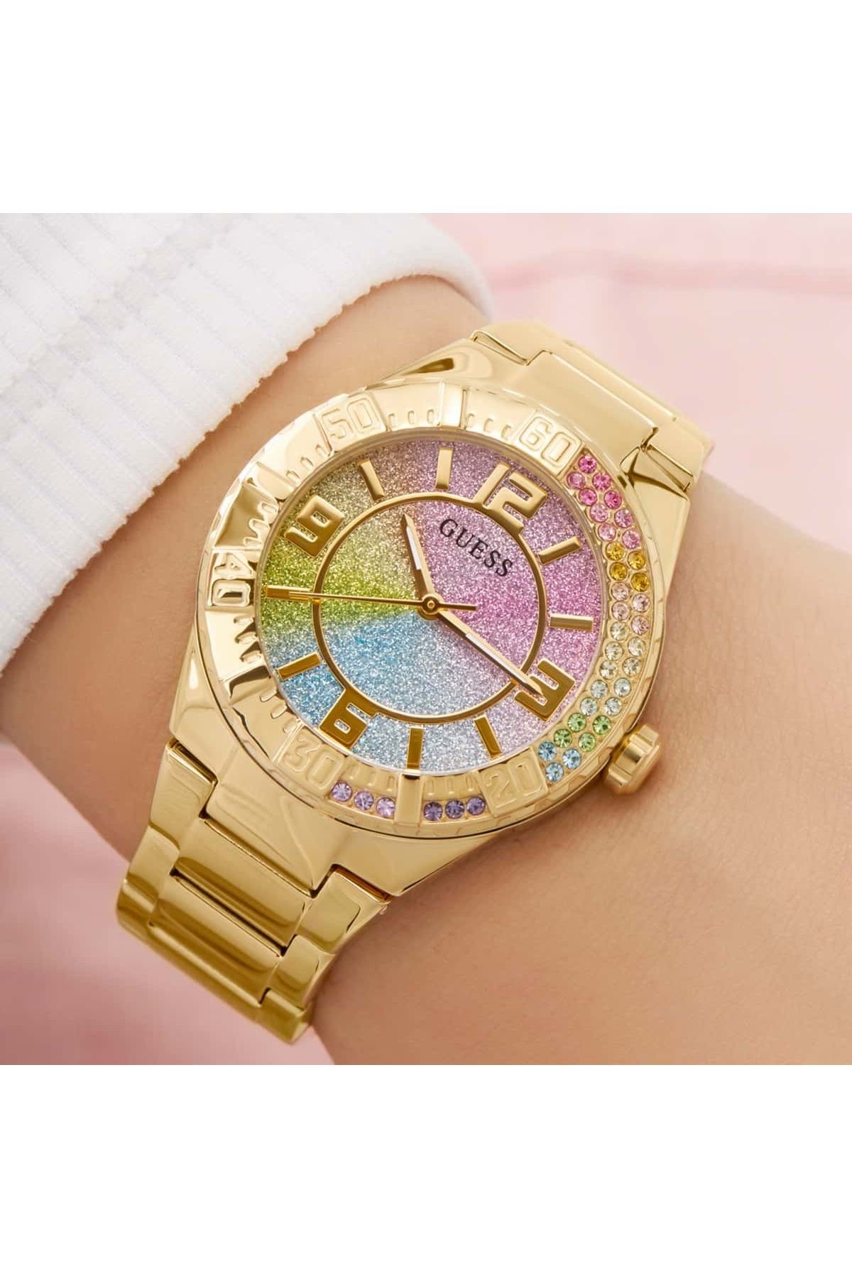 Guess-GW0882L2 Ceas de mână pentru femei 6