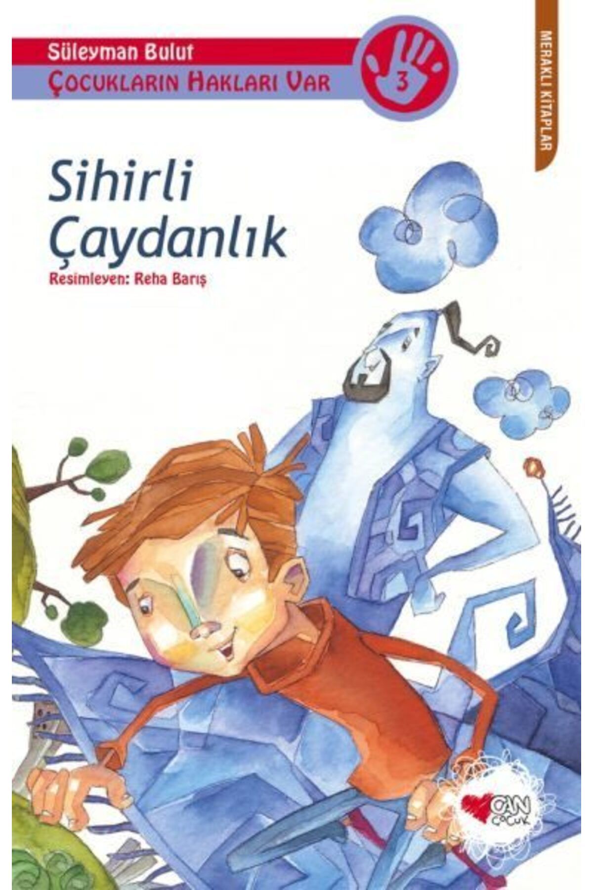 Karatay Yayınları Sihirli Çaydanlık