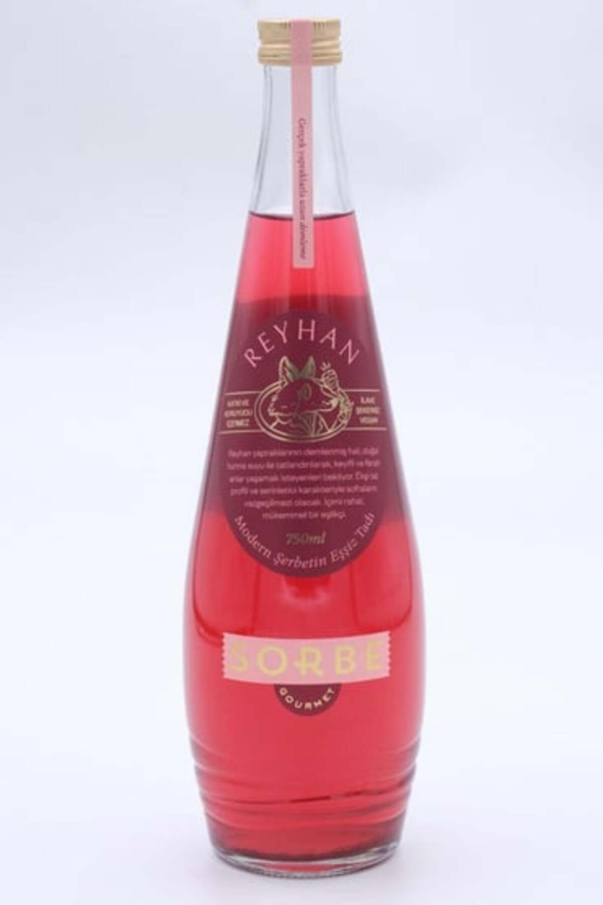 Ayten Usta Sorbe Gourmet Reyhan 750 ML