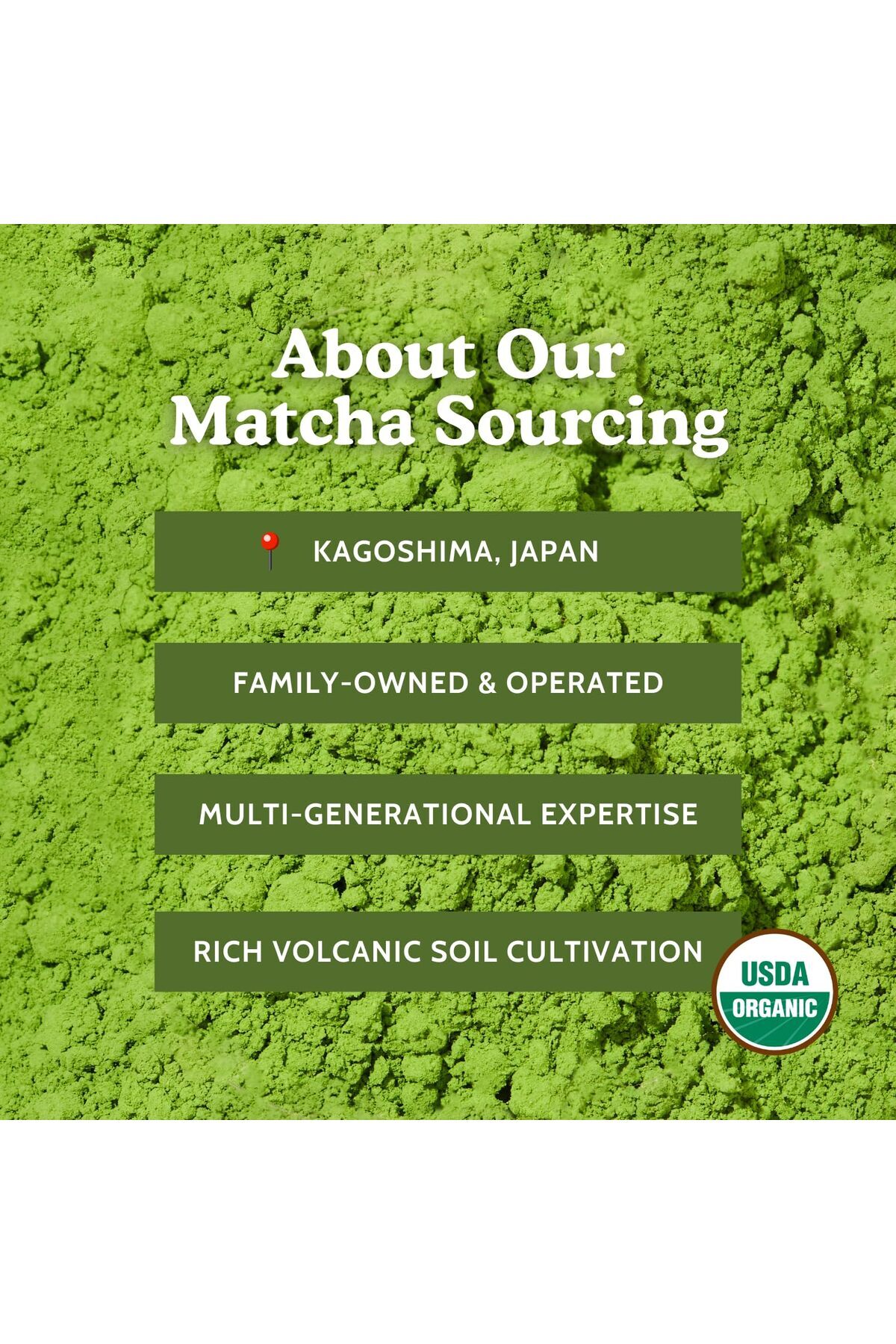 SENCHA NATURALS-SEN CHA Naturals Organic Matcha Powder, Japanese Green Tea, Culemonial & Culinary Grade, 12oz 5