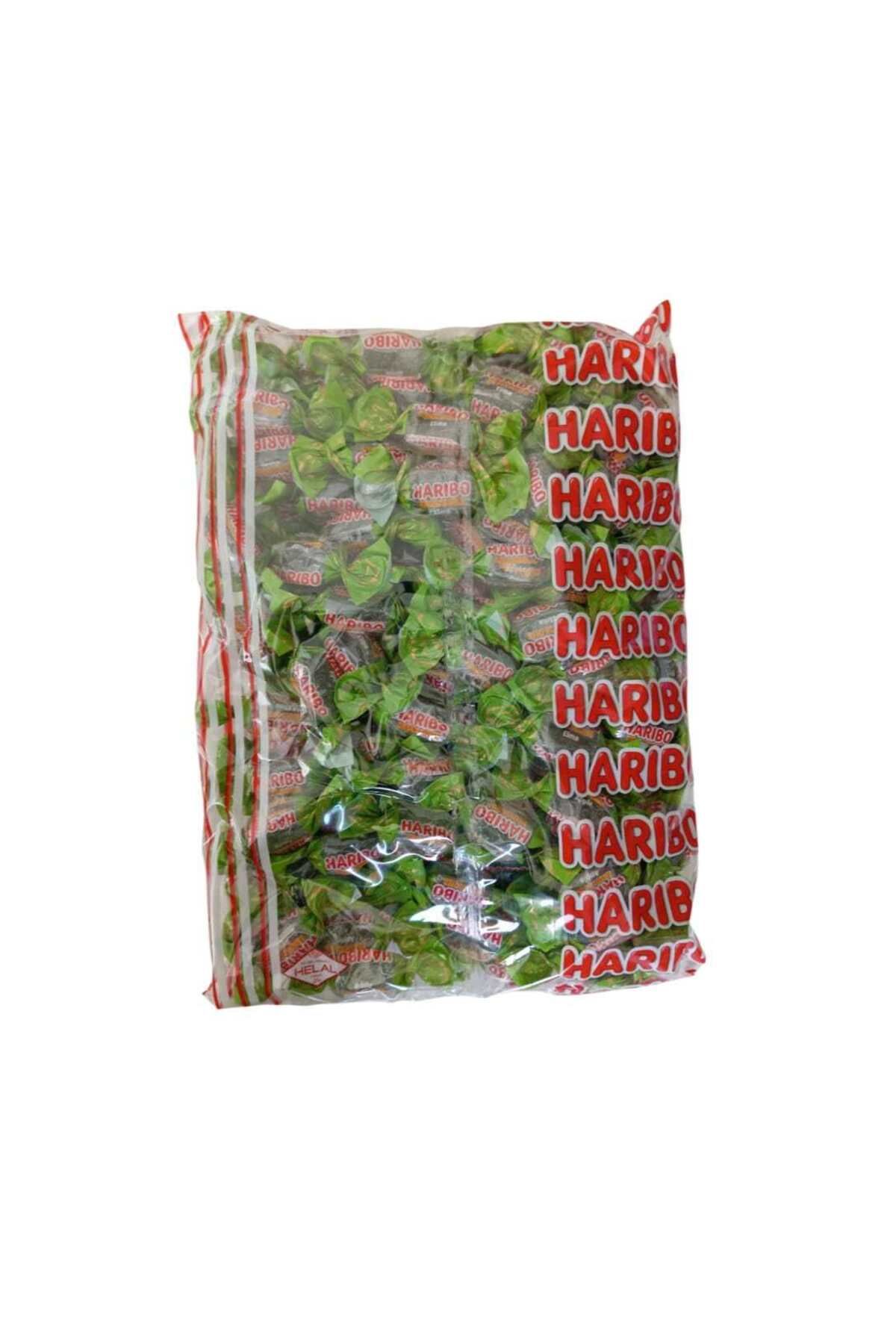 Haribo bayramlık yumuşak şeker elma aromalı 1000gr