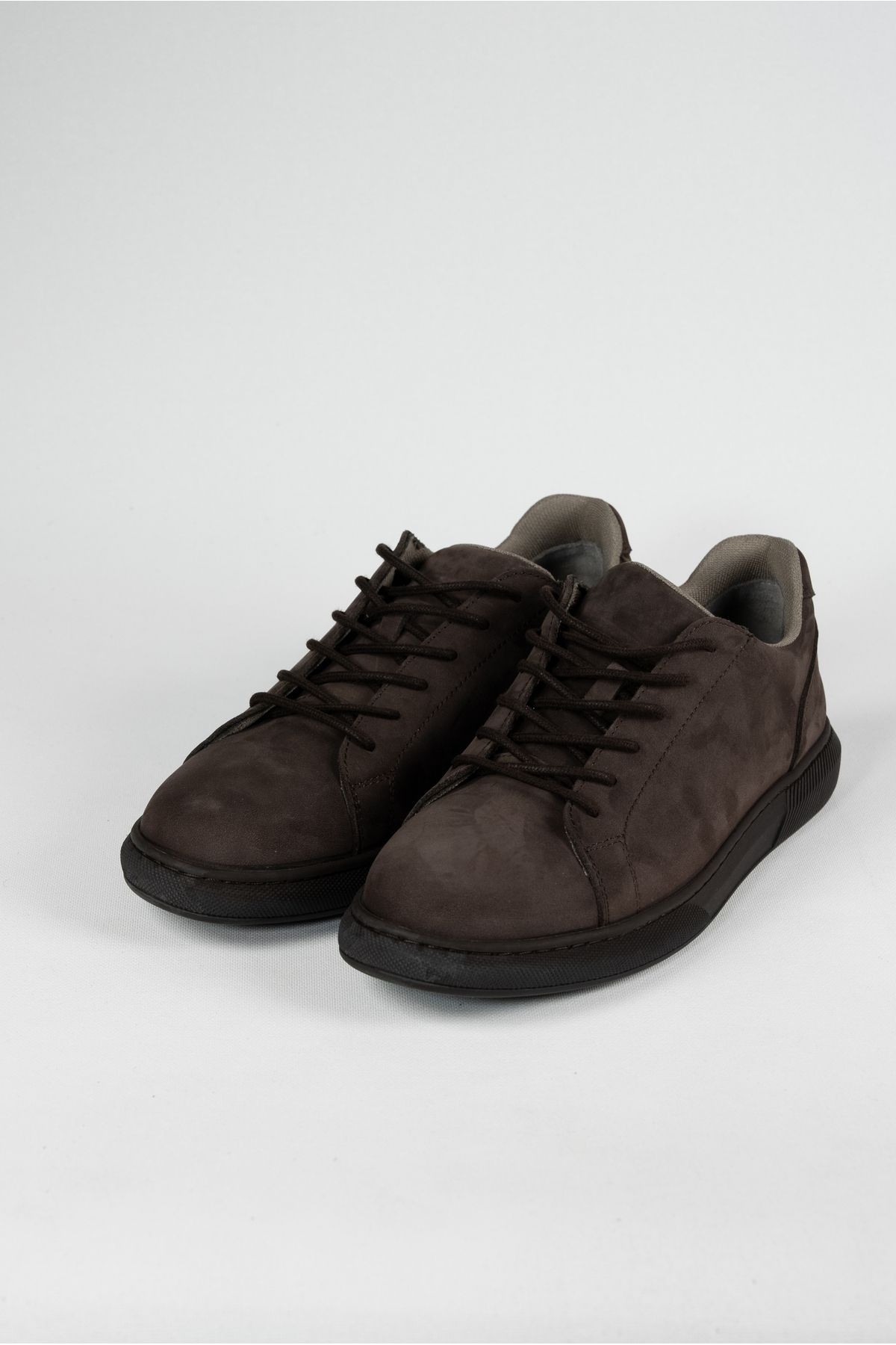 DAXİS Sportwear Company-Men's Nubuck Lace-Up Shoes 7