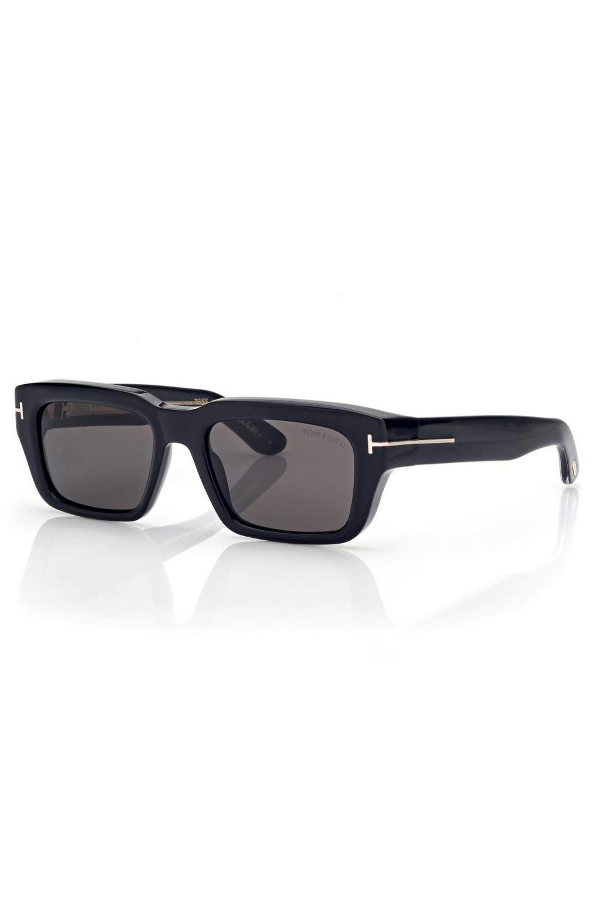 Tom Ford güneş gözlüğü tf1203 01a 54-19 Icon Collection Zeiss Lens / unisex güneş gözlüğü