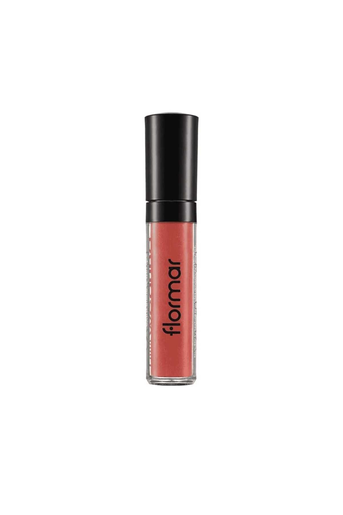 Rossmax Extra Shine Lip Gloss 001 Peach Dudak Parlatıcısı