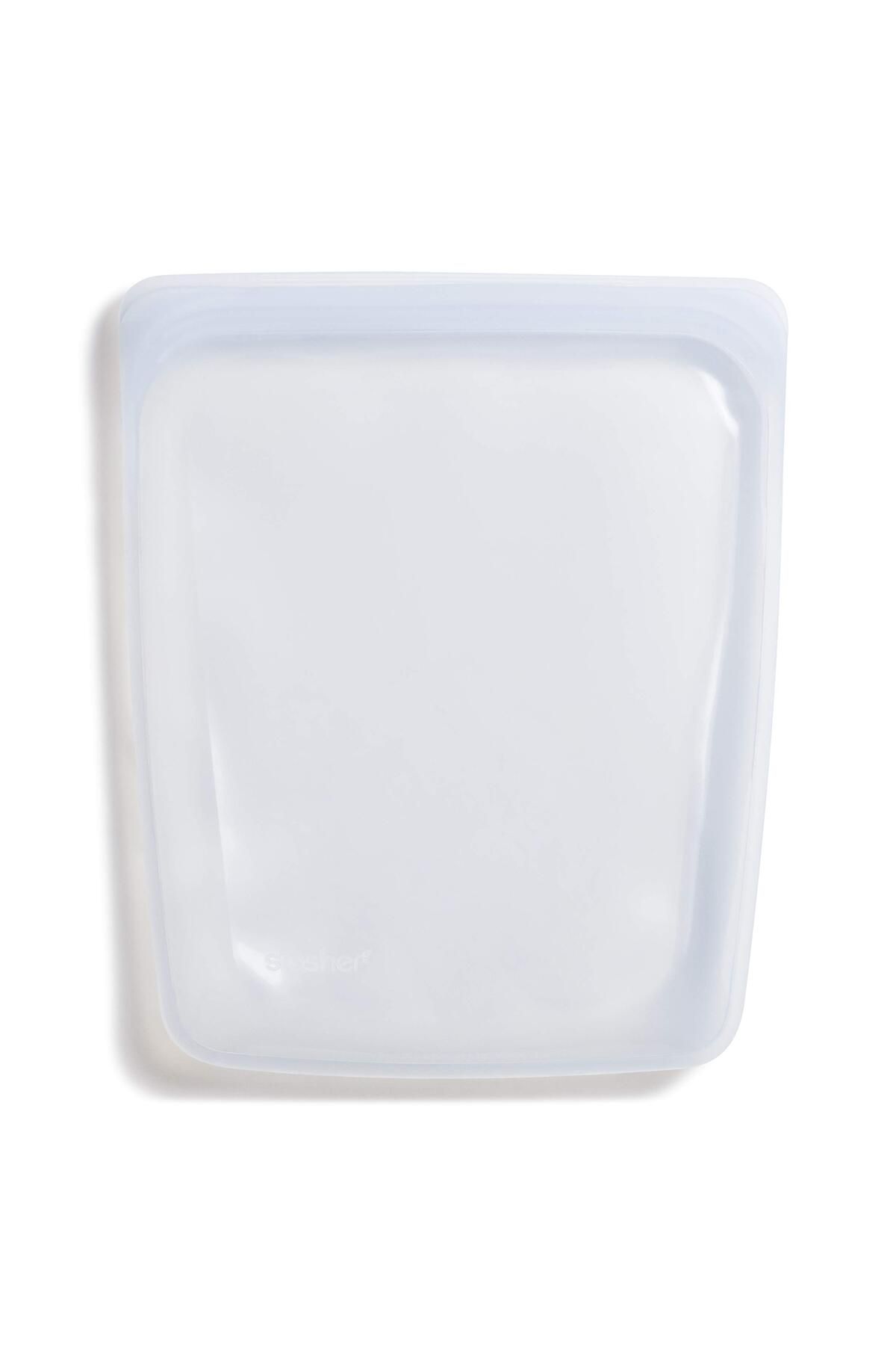 Stasher-Large Reusable Bag 1