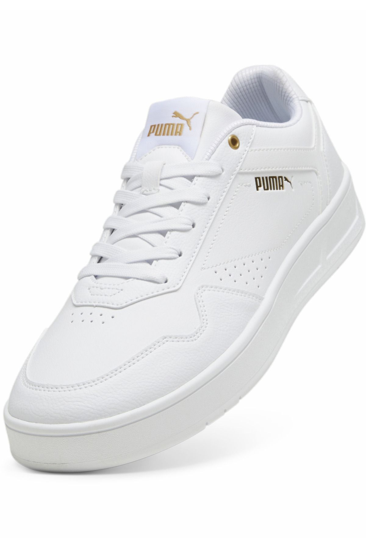 Puma-Klassischer Court-Sneaker 1
