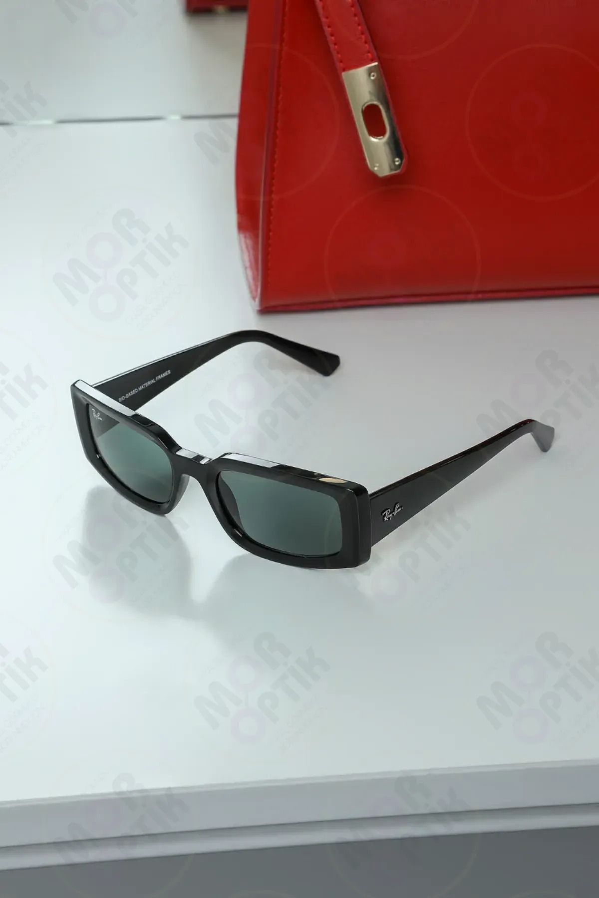 Ray-Ban-الأرجواني البصريات RB4395 (54 حجم) "KILIANE" 5