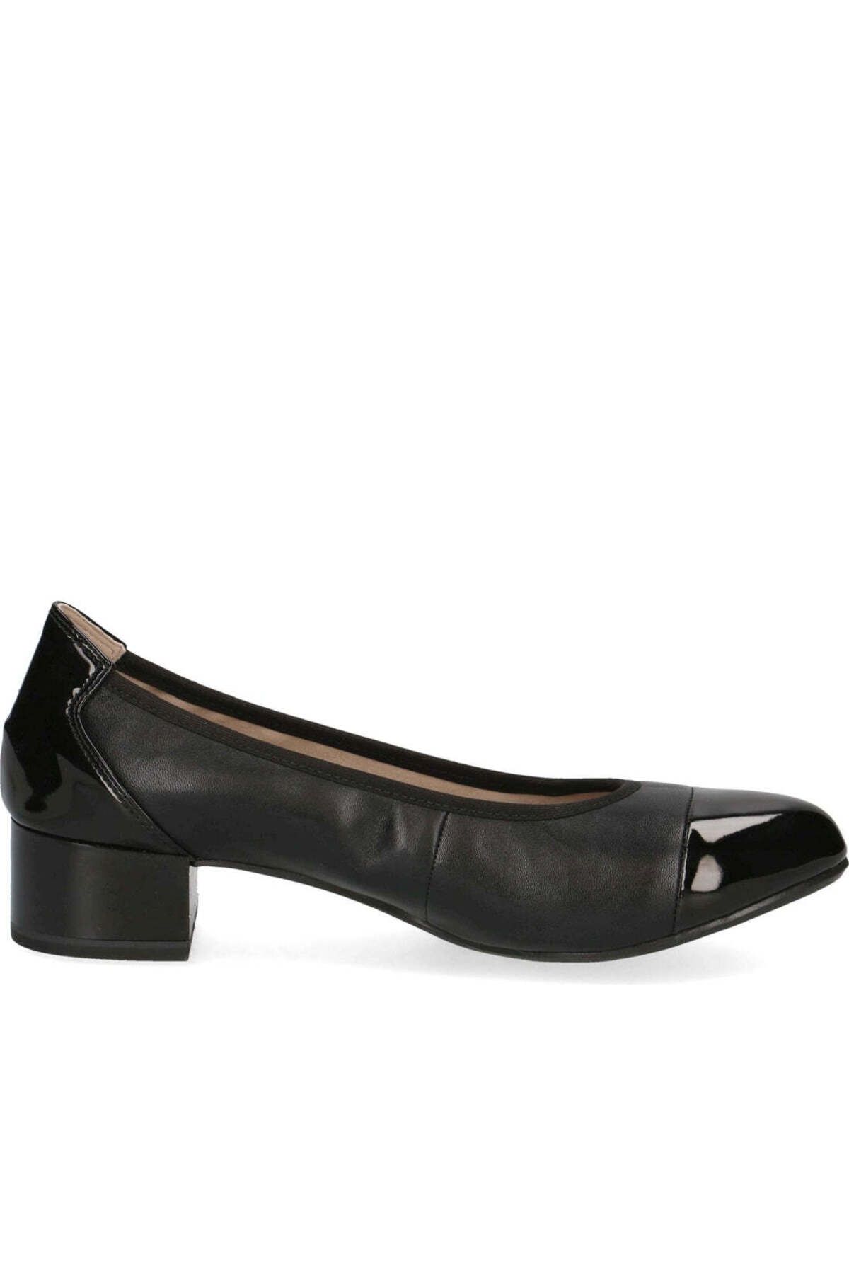 Caprice-Black Formal Shoes Womens Shoes 3