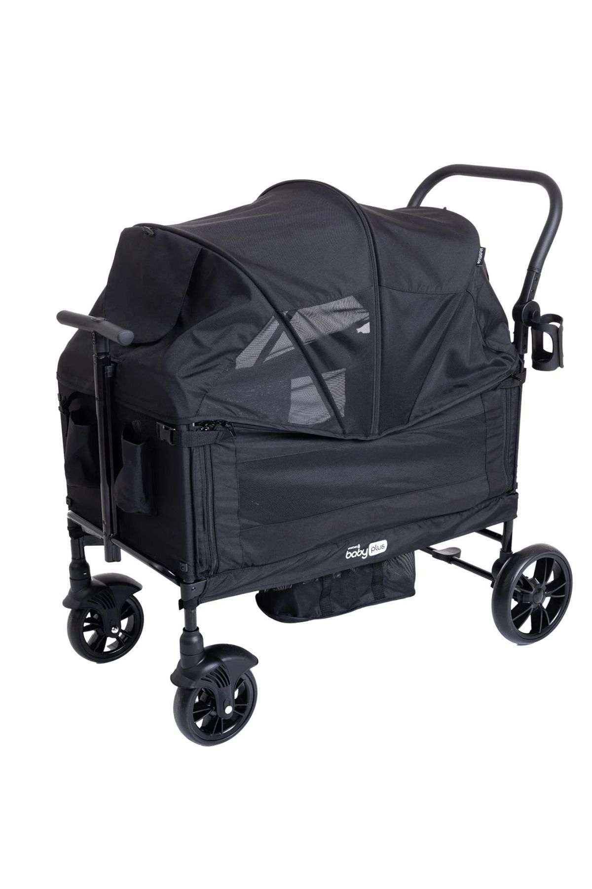 motheranbaby baby plus MultiRide Vagon Bebek Arabası, bebek vagon araba, bebek arabası