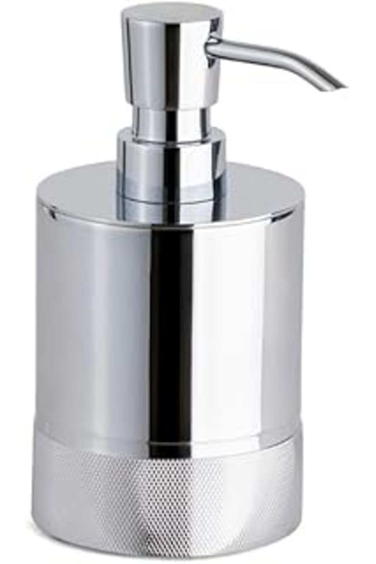 robotrend System Sıvı Sabunluk Krom Renk 160X80X103 Mm