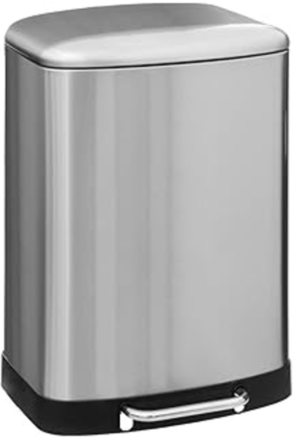Mu Art 5 Five Simply Smart Ariane Paslanmaz Çelik 0 Litre, Çöp Kovası