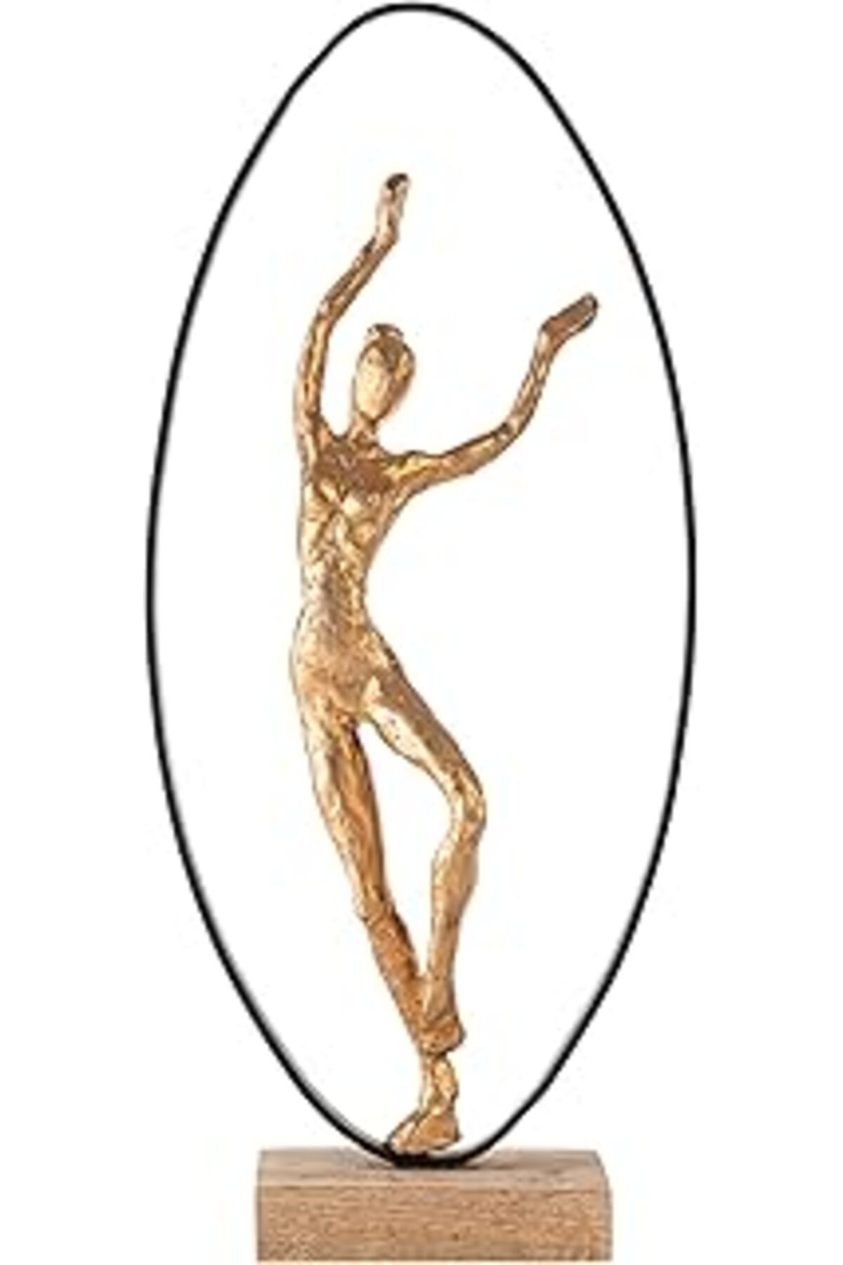 Mu Art Concept Ballet Biblo 23X11X49 Cm