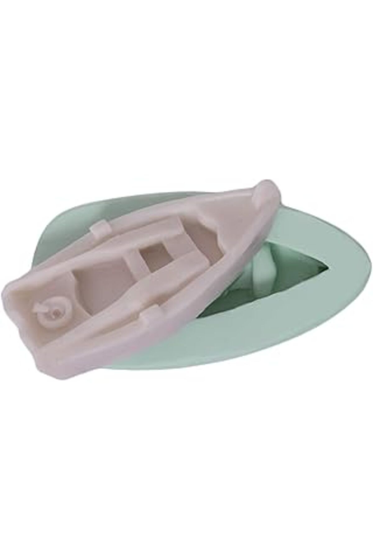 Mu Art Ahşap Kurdelya Sandal Silikon Kalıbı