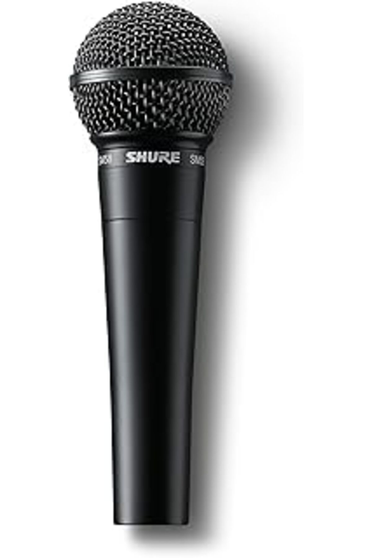 TBSProjects Shure Sm58 Pro Xlr Dynamic Microphone - Professional Studio & Live Performance Cardioid Mic For Voc