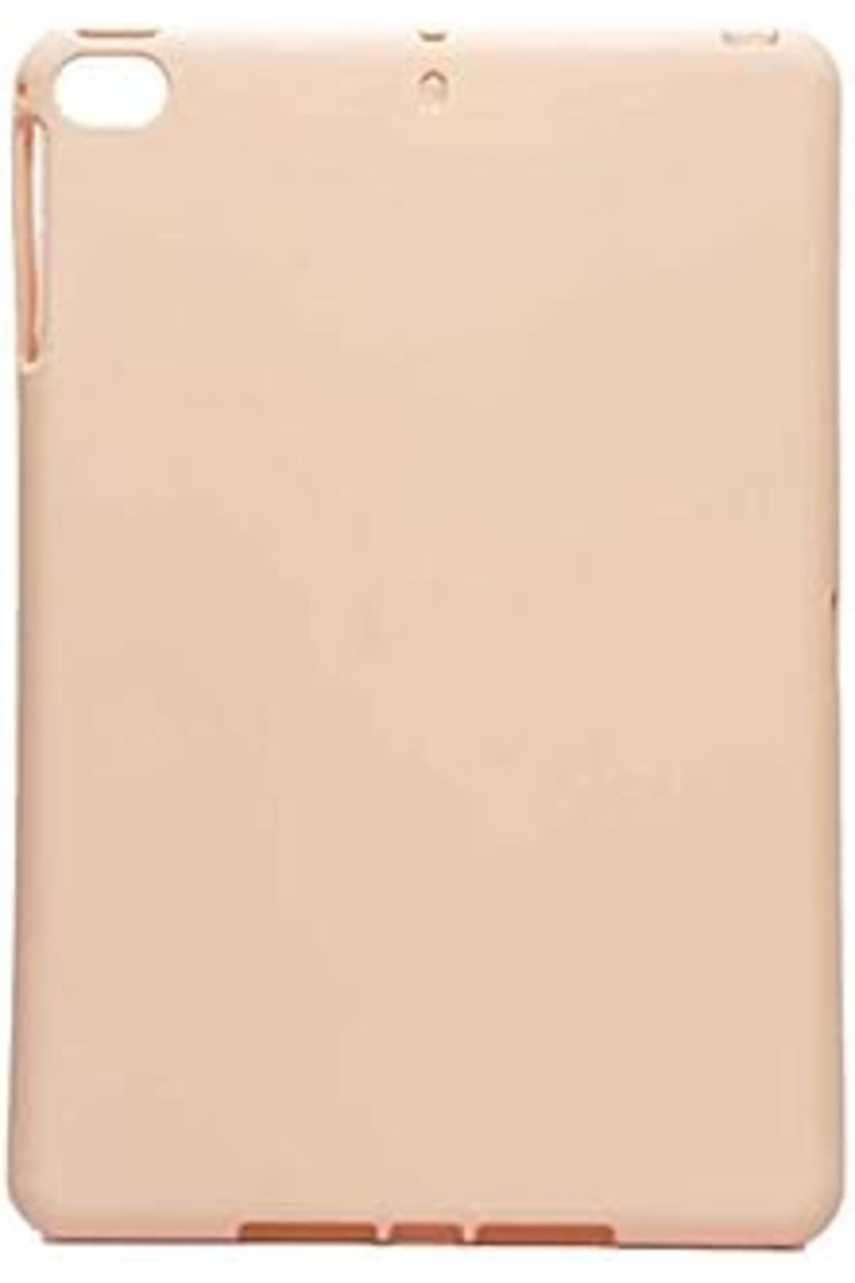 robotrend 11533 Ipad Mini 5 Ile Uyumlu Kılıf Sky Tablet Silikon, Açık Pembe