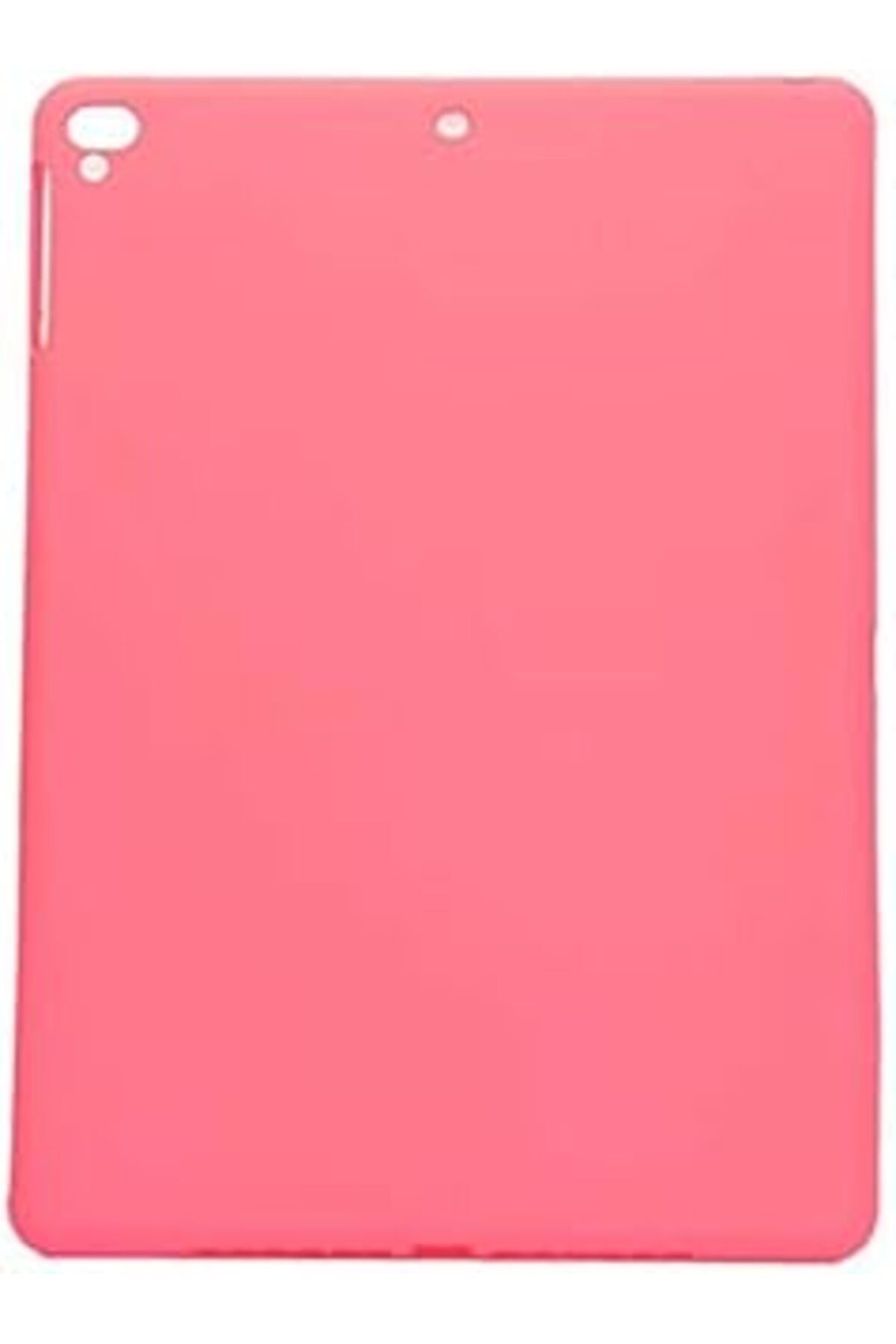 robotrend Zore 11257 Apple Ipad 6 Air 2 Ile Uyumlu Kılıf Sky Tablet Silikon, Koyu Pembe