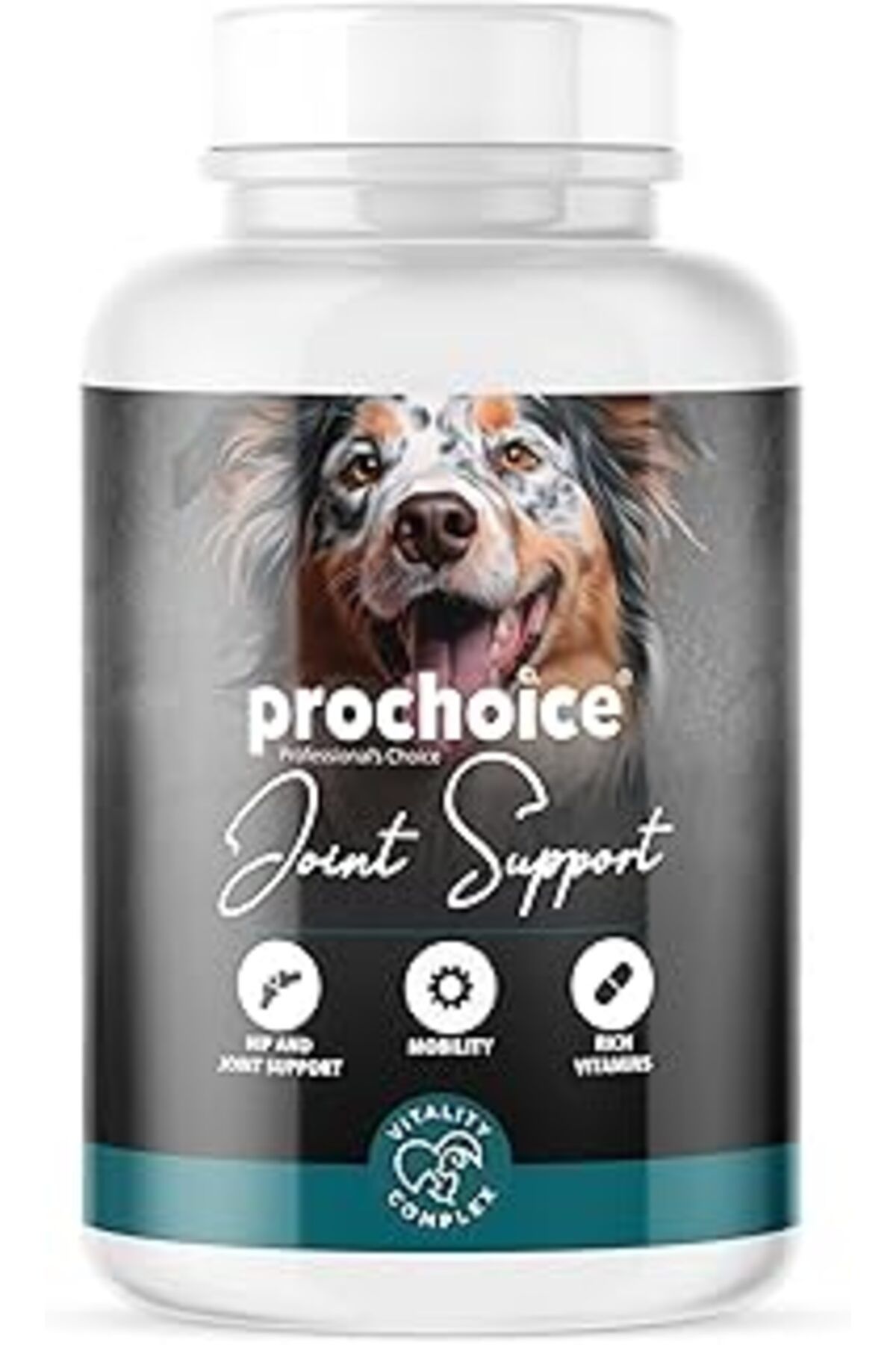 robotrend Prochoice Köpekler İçin Eklem Sağlığı Gıda Takviyesi 60 Tablet