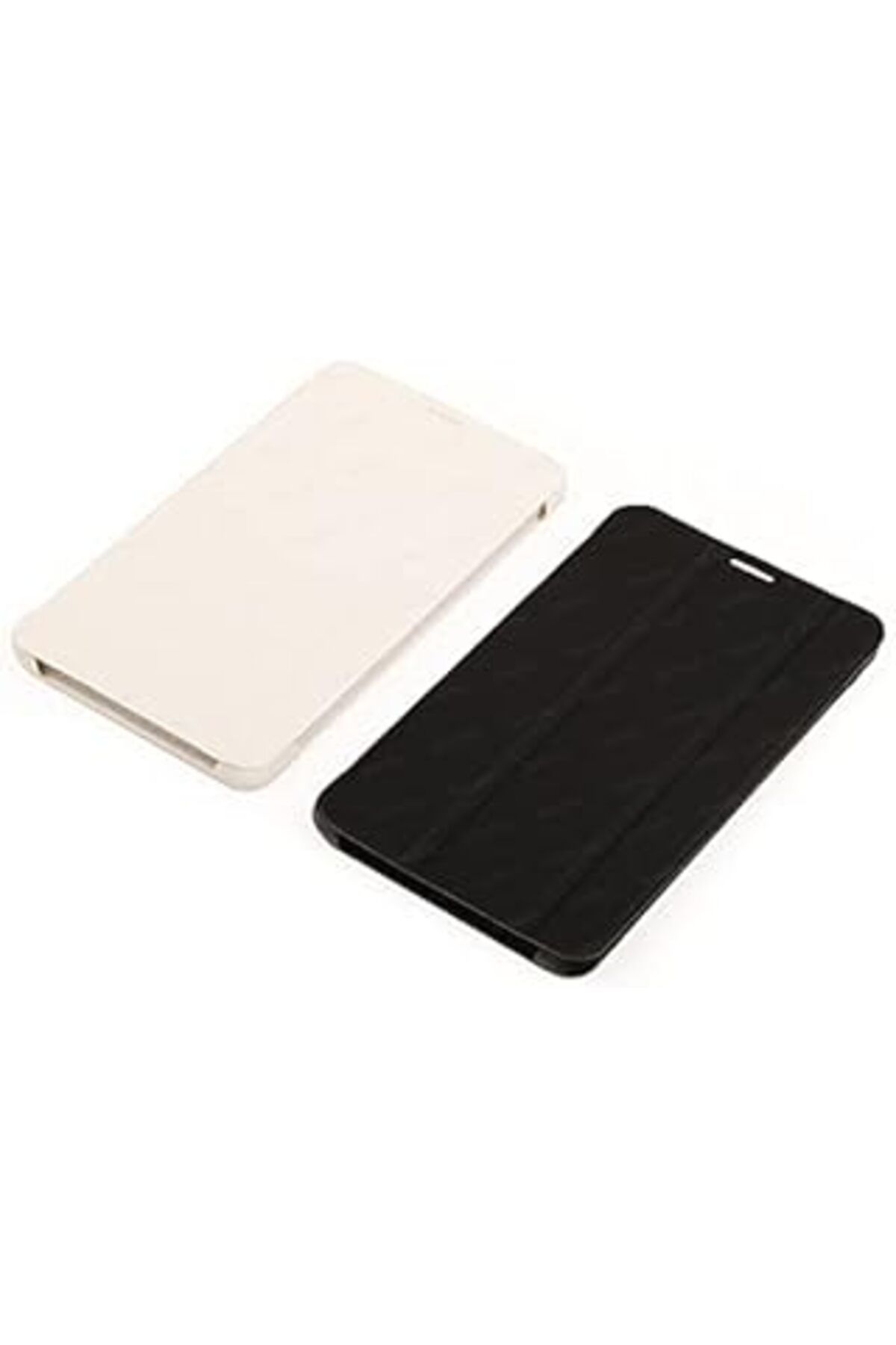 robotrend Dark Galaxy Tab A 7" T280 Beyaz Deri Kılıf/Book Cover (Dk-Ac-Smkast280Wh)