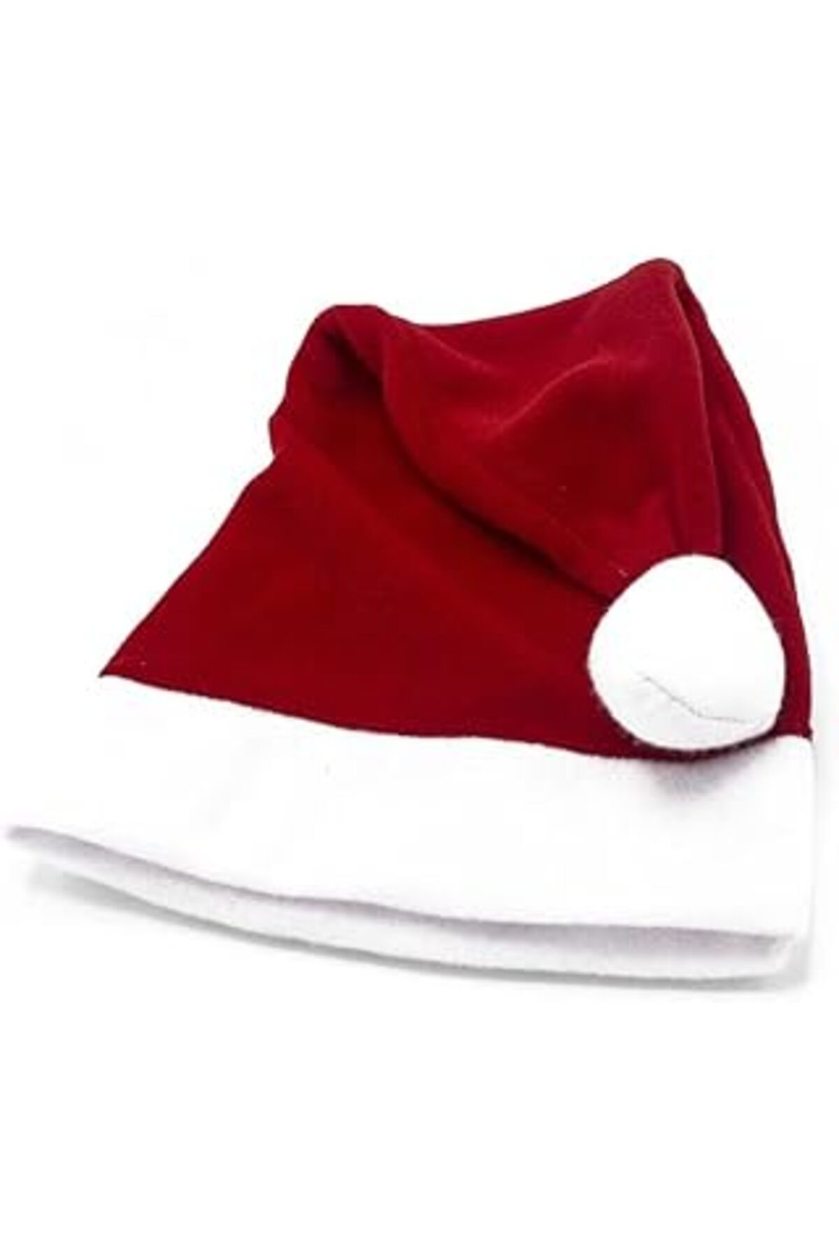 Hepta Collection Benim Marifetlerim - Kadife Noel Baba Şapkası